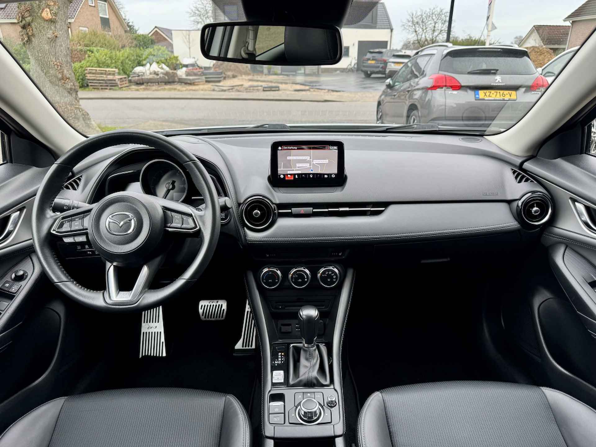 Mazda CX-3 2.0 SAG 120PK GT-M Automaat Navi Camera Carplay - 16/29