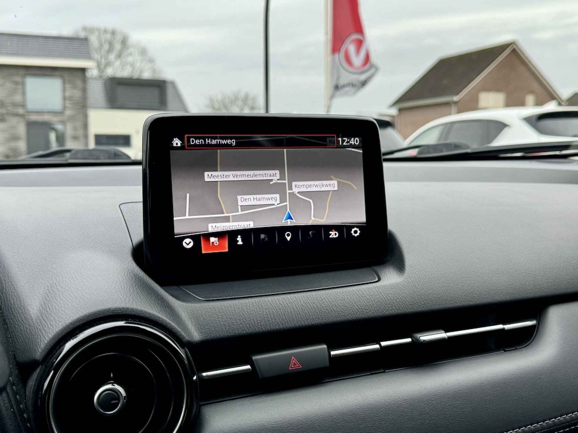 Mazda CX-3 2.0 SAG 120PK GT-M Automaat Navi Camera Carplay - 18/29