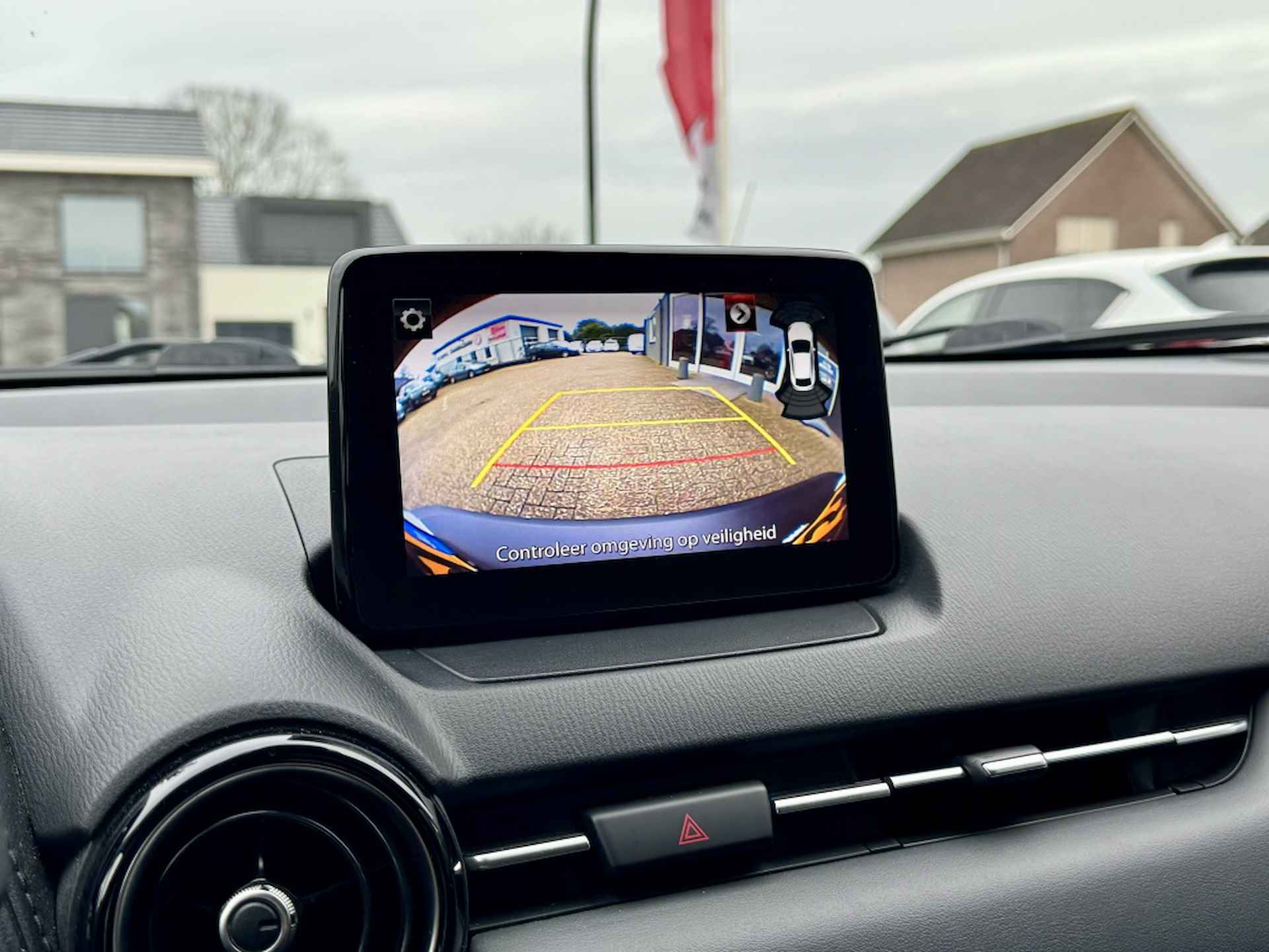 Mazda CX-3 2.0 SAG 120PK GT-M Automaat Navi Camera Carplay - 19/29