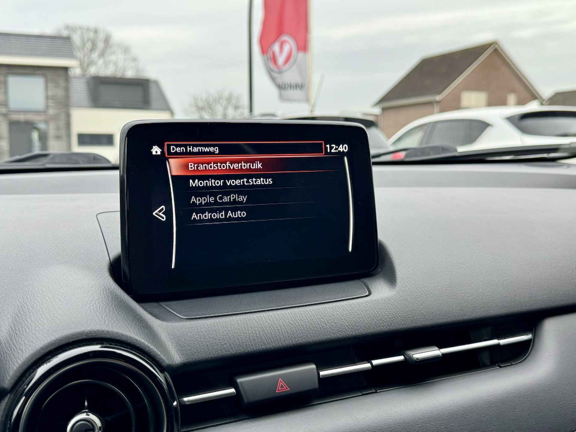 Mazda CX-3 2.0 SAG 120PK GT-M Automaat Navi Camera Carplay - 20/29