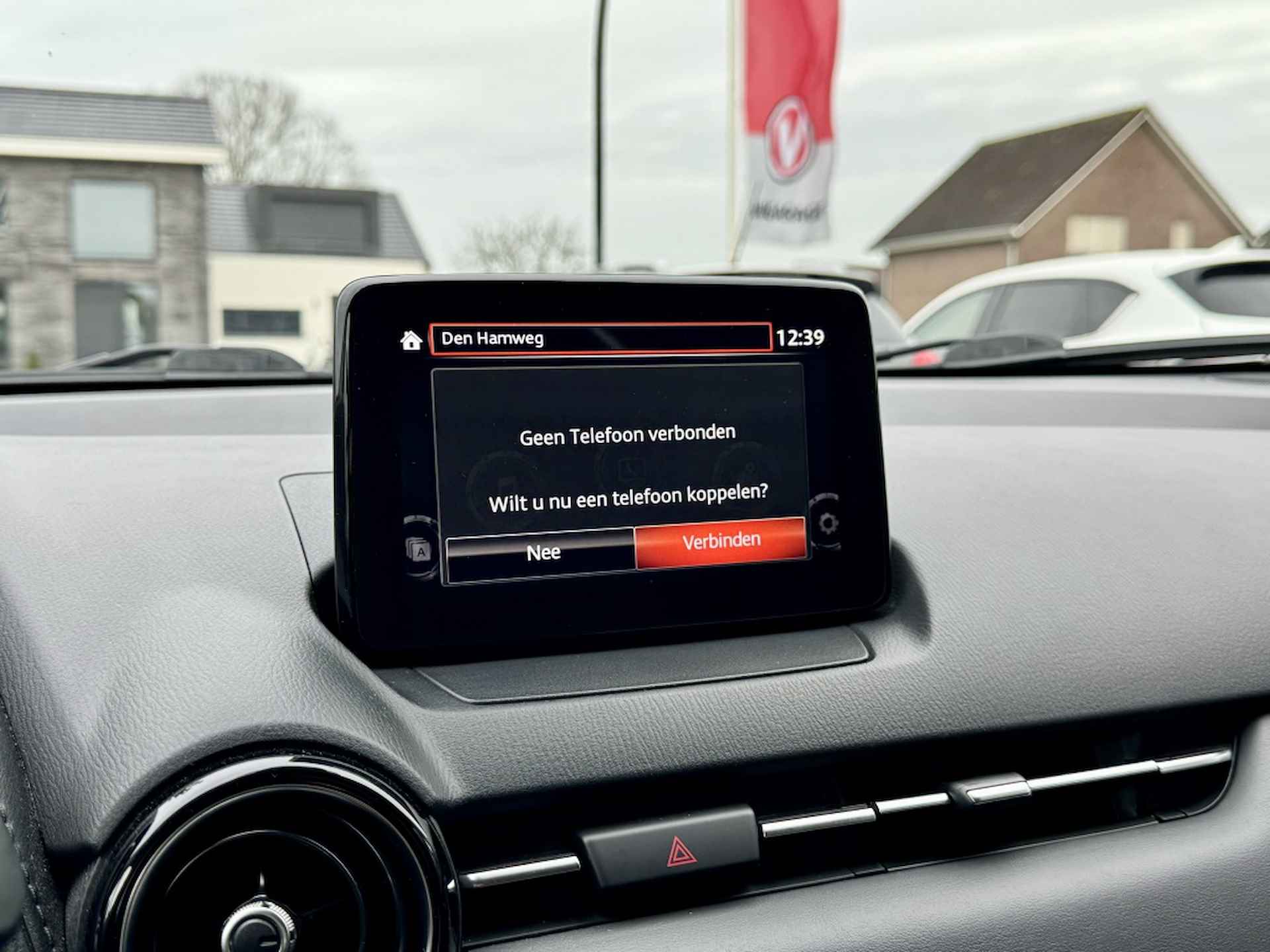 Mazda CX-3 2.0 SAG 120PK GT-M Automaat Navi Camera Carplay - 21/29