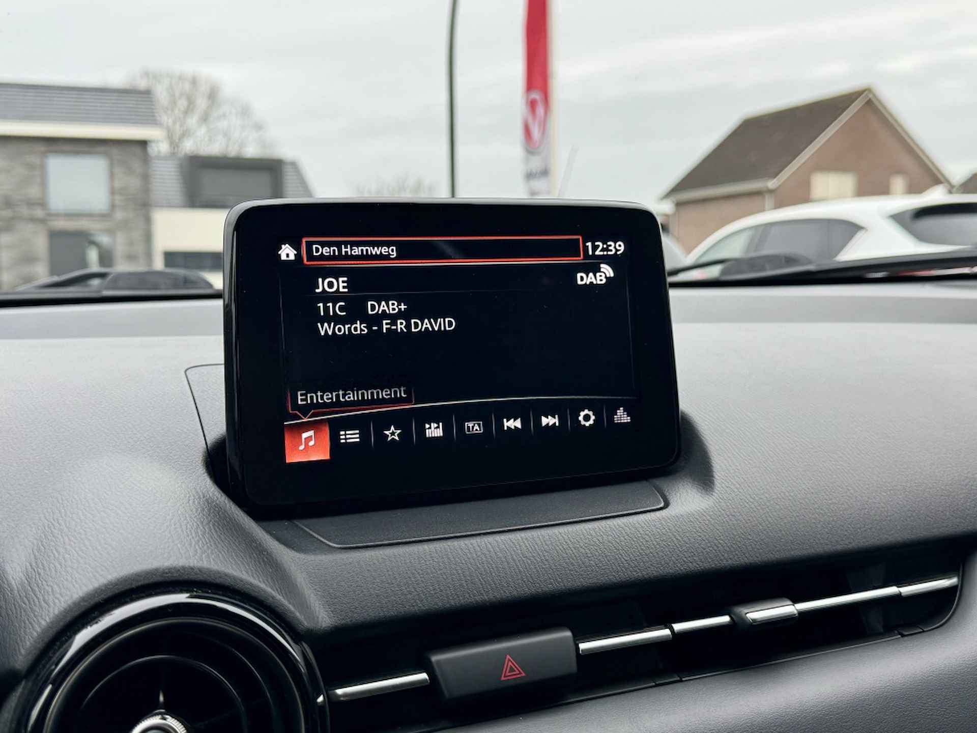 Mazda CX-3 2.0 SAG 120PK GT-M Automaat Navi Camera Carplay - 22/29