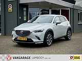 Mazda CX-3 2.0 SAG 120PK GT-M Automaat Navi Camera Carplay