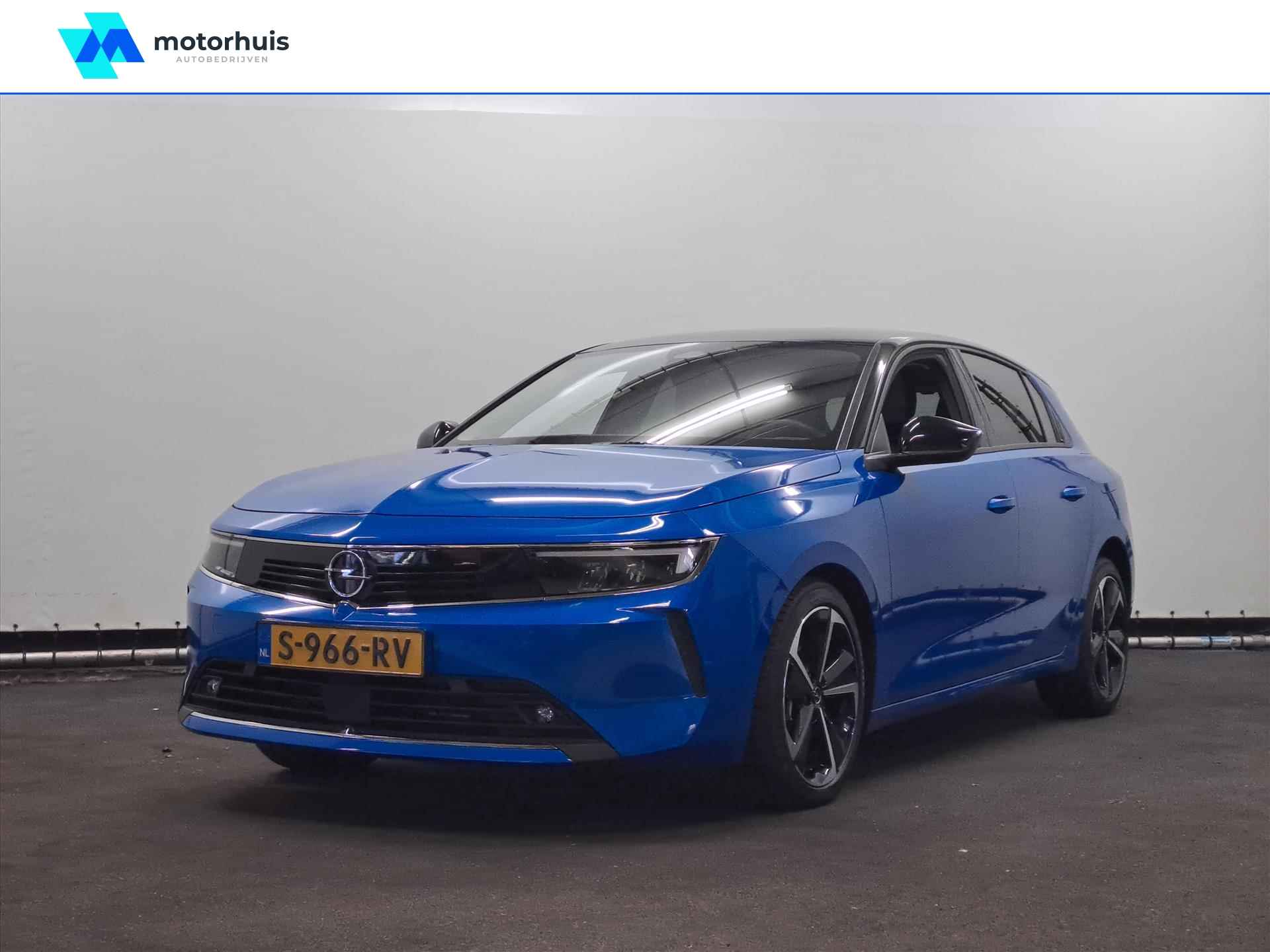 Opel Astra BOVAG 40-Puntencheck