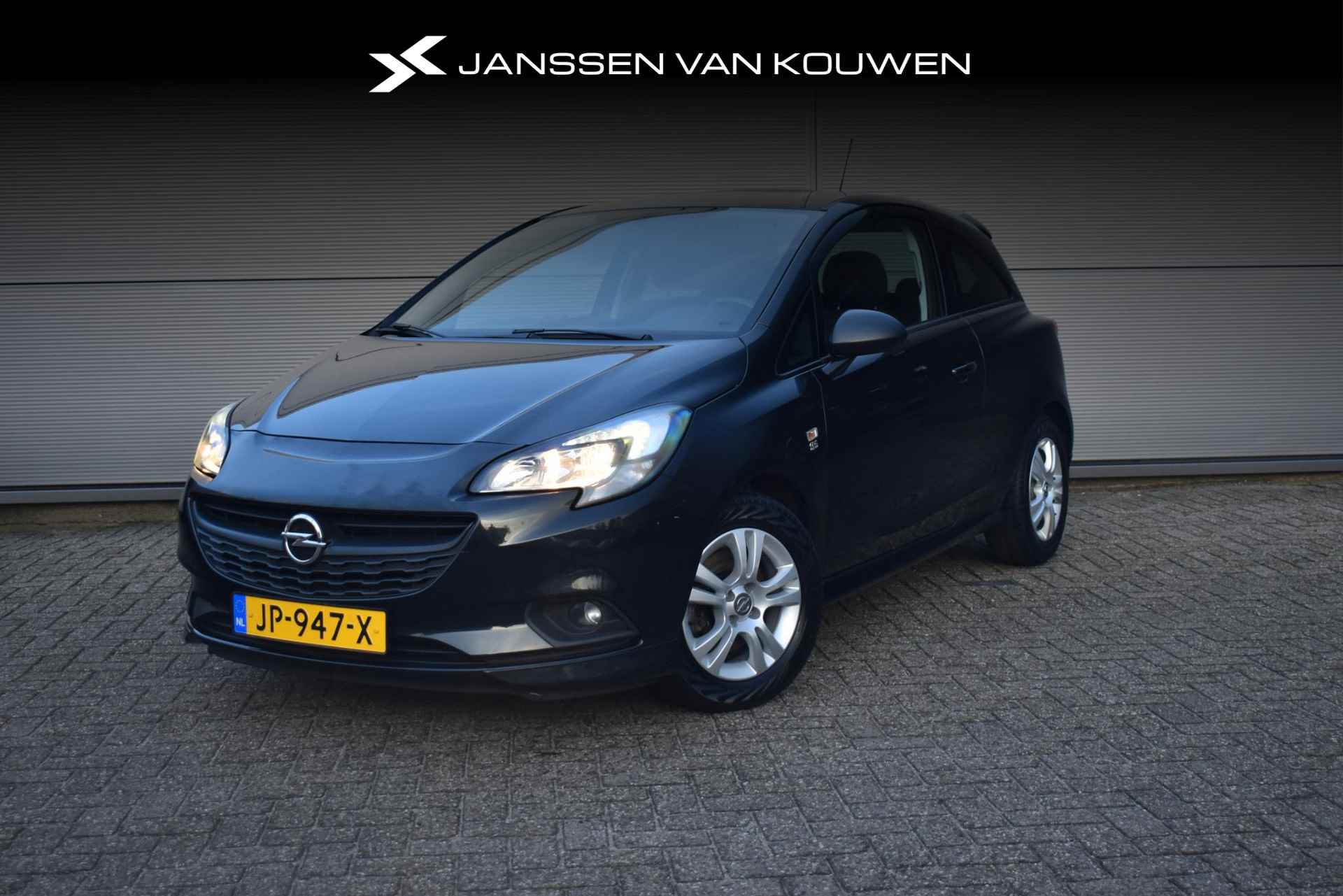 Opel Corsa BOVAG 40-Puntencheck