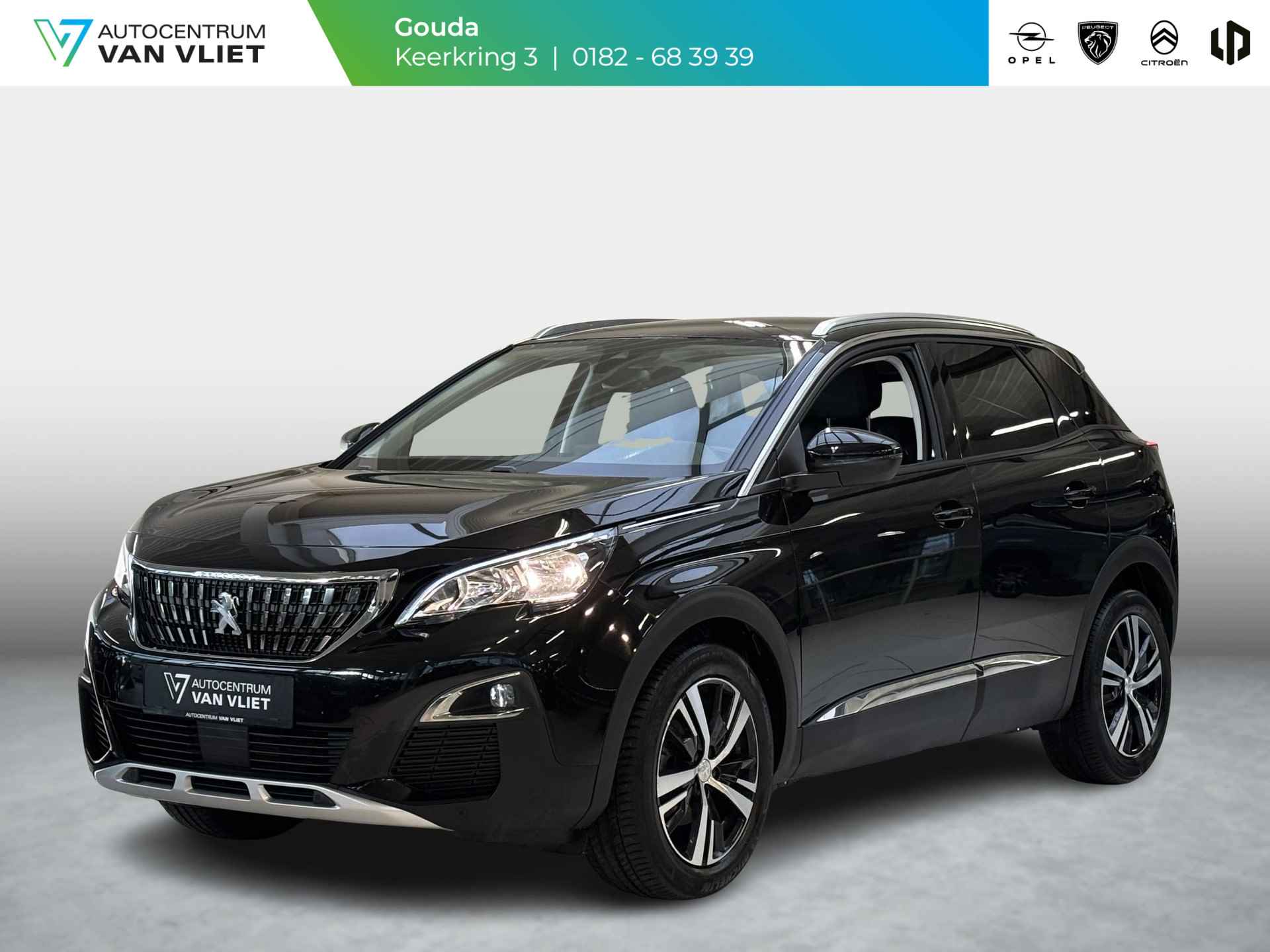 Peugeot 3008 BOVAG 40-Puntencheck