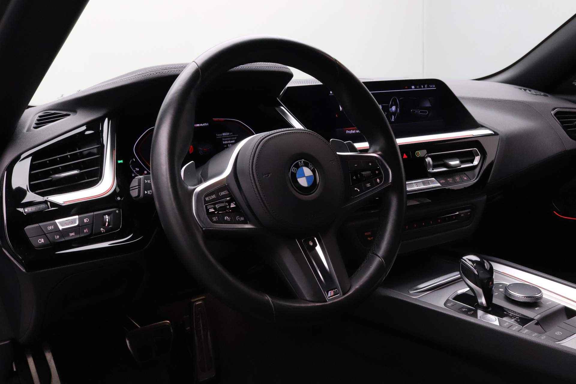 BMW Z4 Roadster M40i High Executive | Comfort Access | DAB-Tuner | Achteruitrijcamera | HIFI System Harman-Kardon | PDC Voor/Achter | BMW Head-Up Display | - 15/22