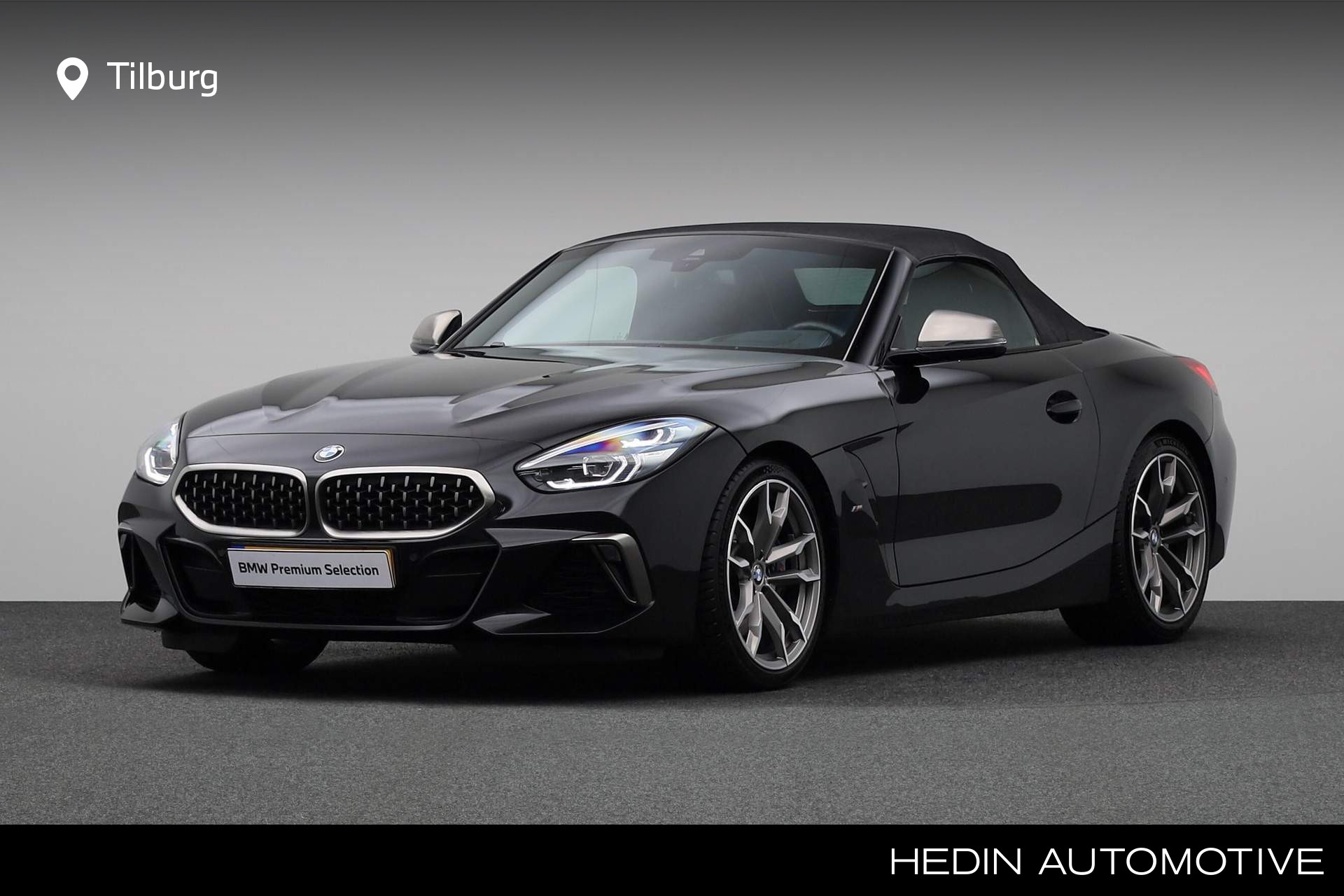 BMW Z4 Roadster M40i High Executive | Comfort Access | DAB-Tuner | Achteruitrijcamera | HIFI System Harman-Kardon | PDC Voor/Achter | BMW Head-Up Display |