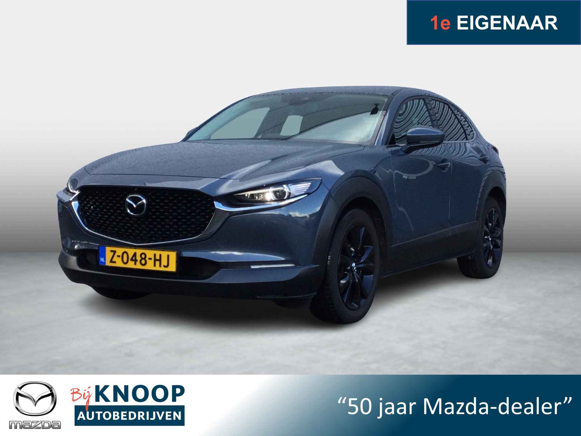 Mazda CX-30 BOVAG 40-Puntencheck