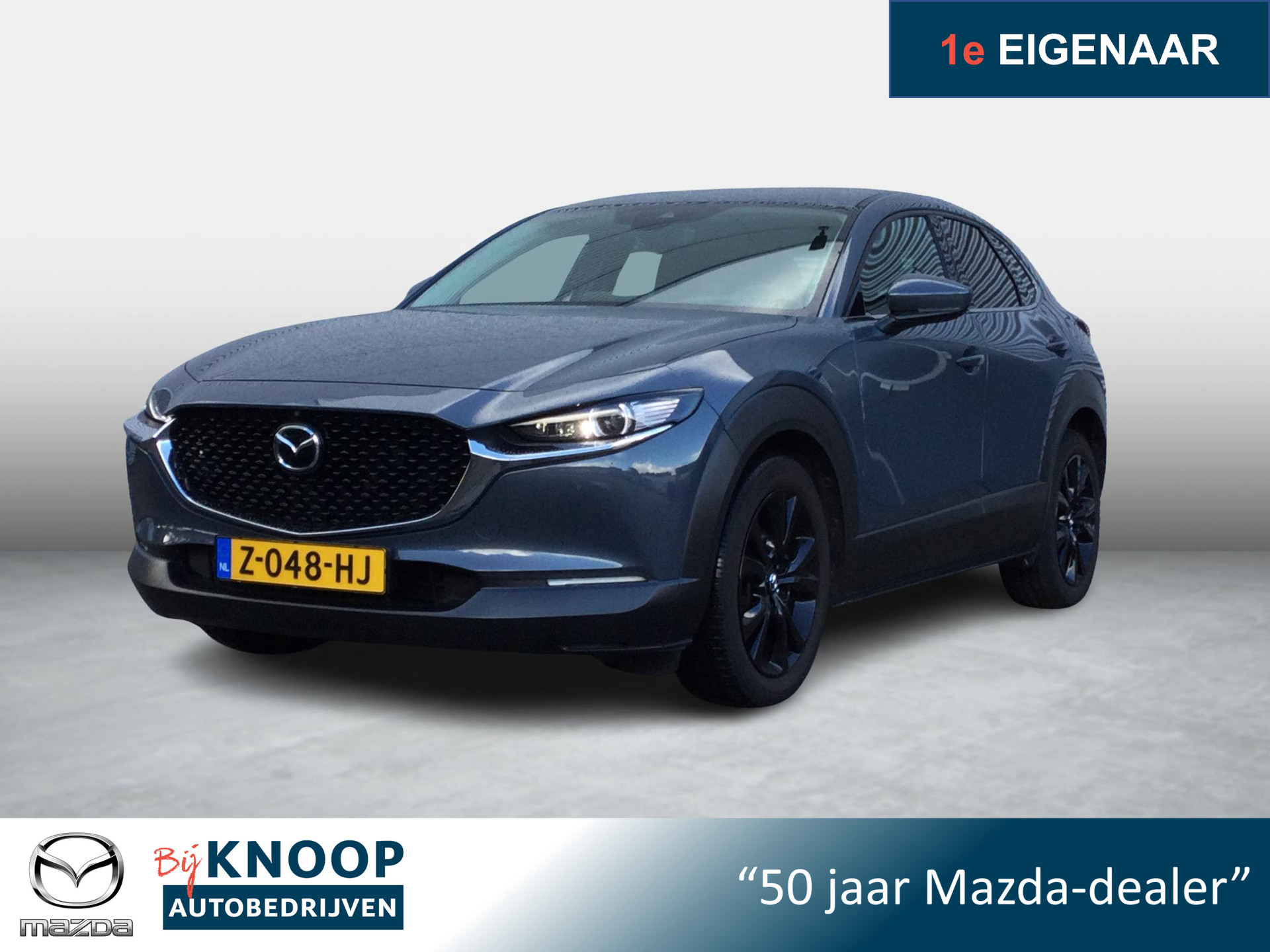 Mazda CX-30 2.0 e-SkyActiv-X M Hybrid Comfort | Bose audio | Trekhaak | Dealeronderhouden |