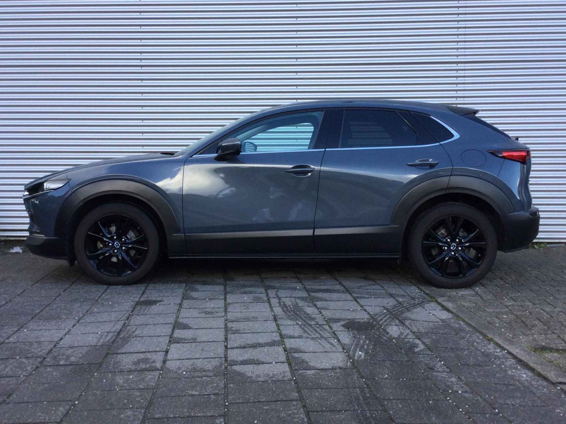 Mazda CX-30 2.0 e-SkyActiv-X M Hybrid Comfort | Bose audio | Trekhaak | Dealeronderhouden | - 2/28