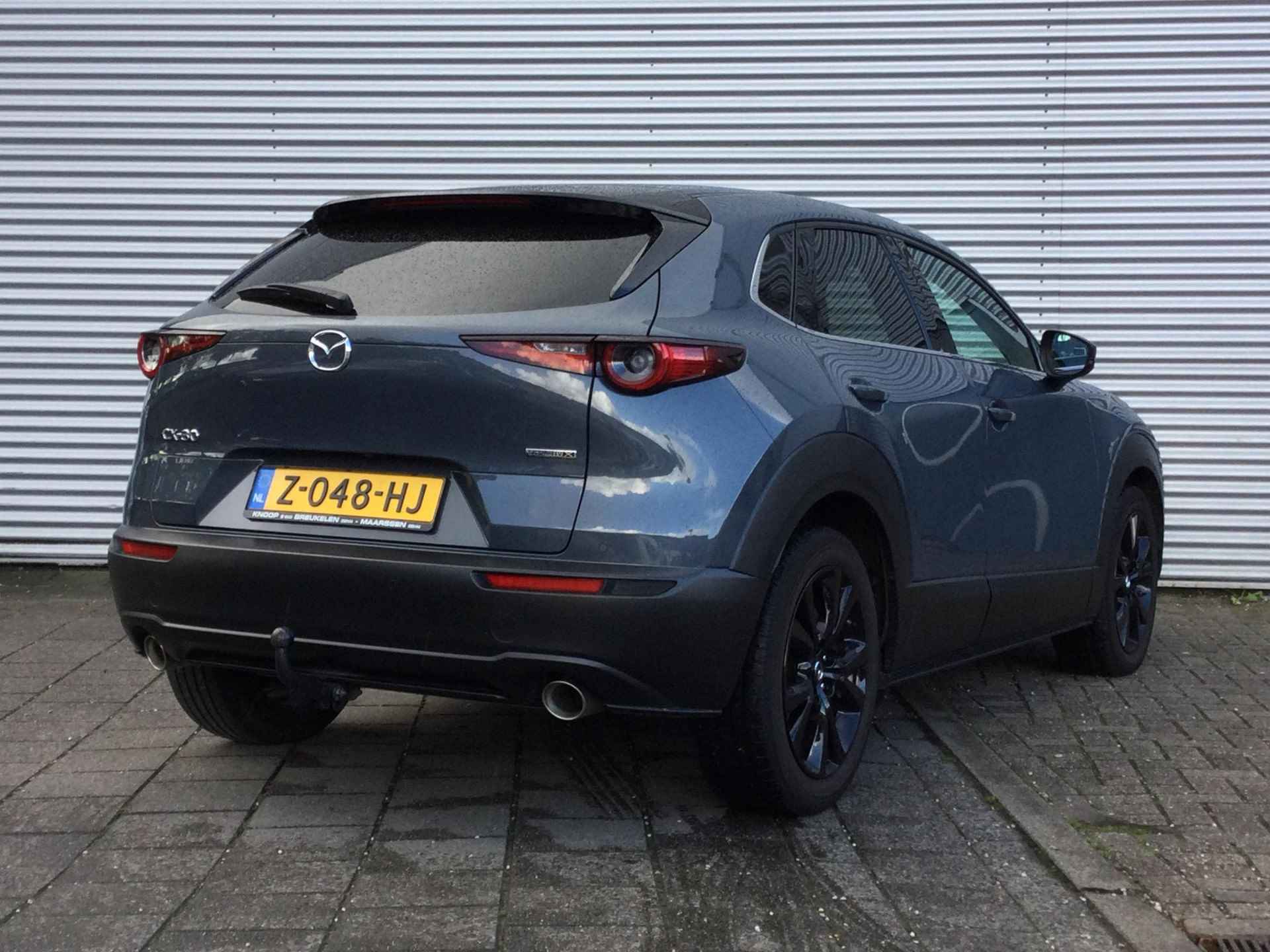 Mazda CX-30 2.0 e-SkyActiv-X M Hybrid Comfort | Bose audio | Trekhaak | Dealeronderhouden | - 3/28