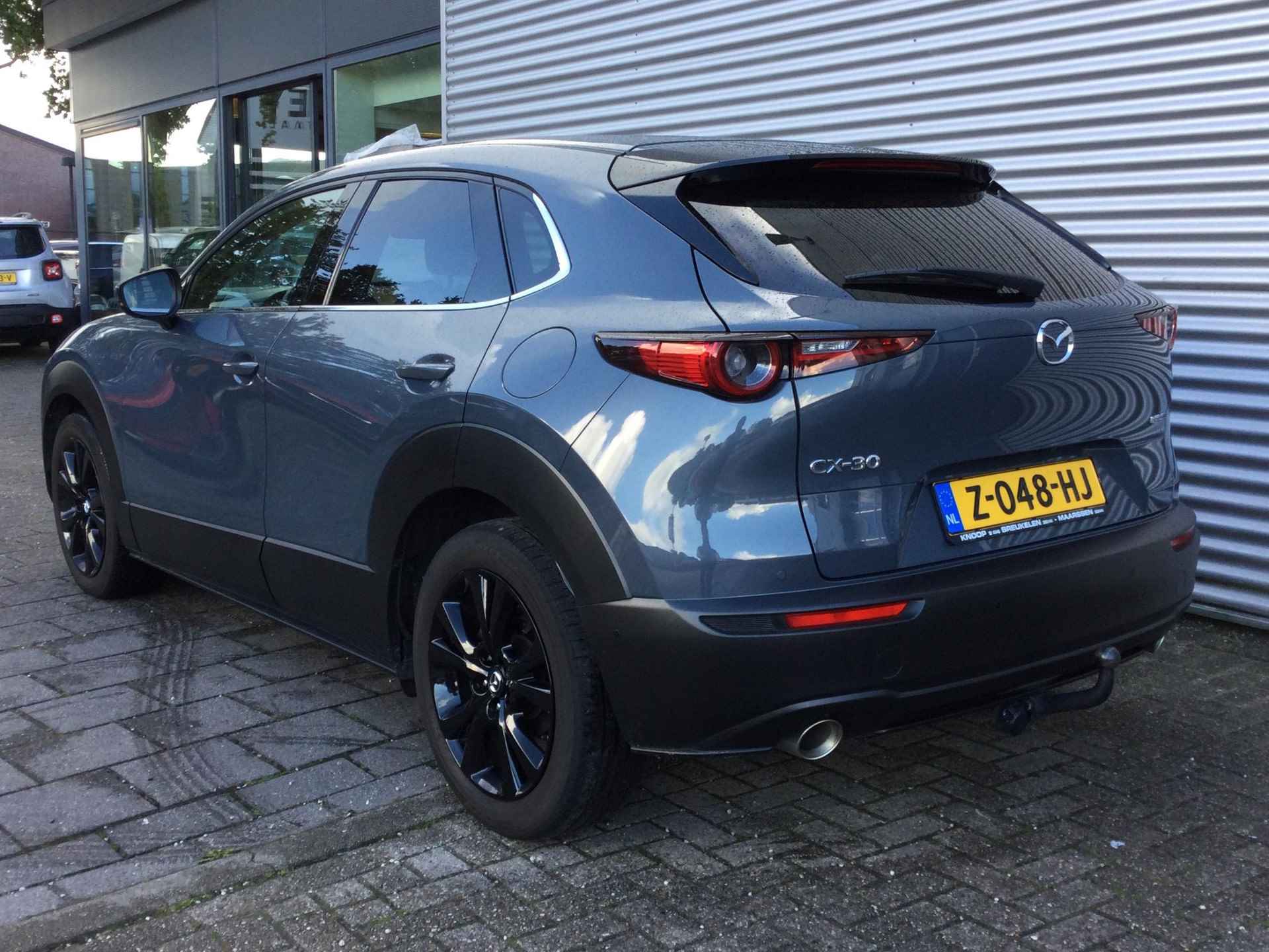 Mazda CX-30 2.0 e-SkyActiv-X M Hybrid Comfort | Bose audio | Trekhaak | Dealeronderhouden | - 6/28