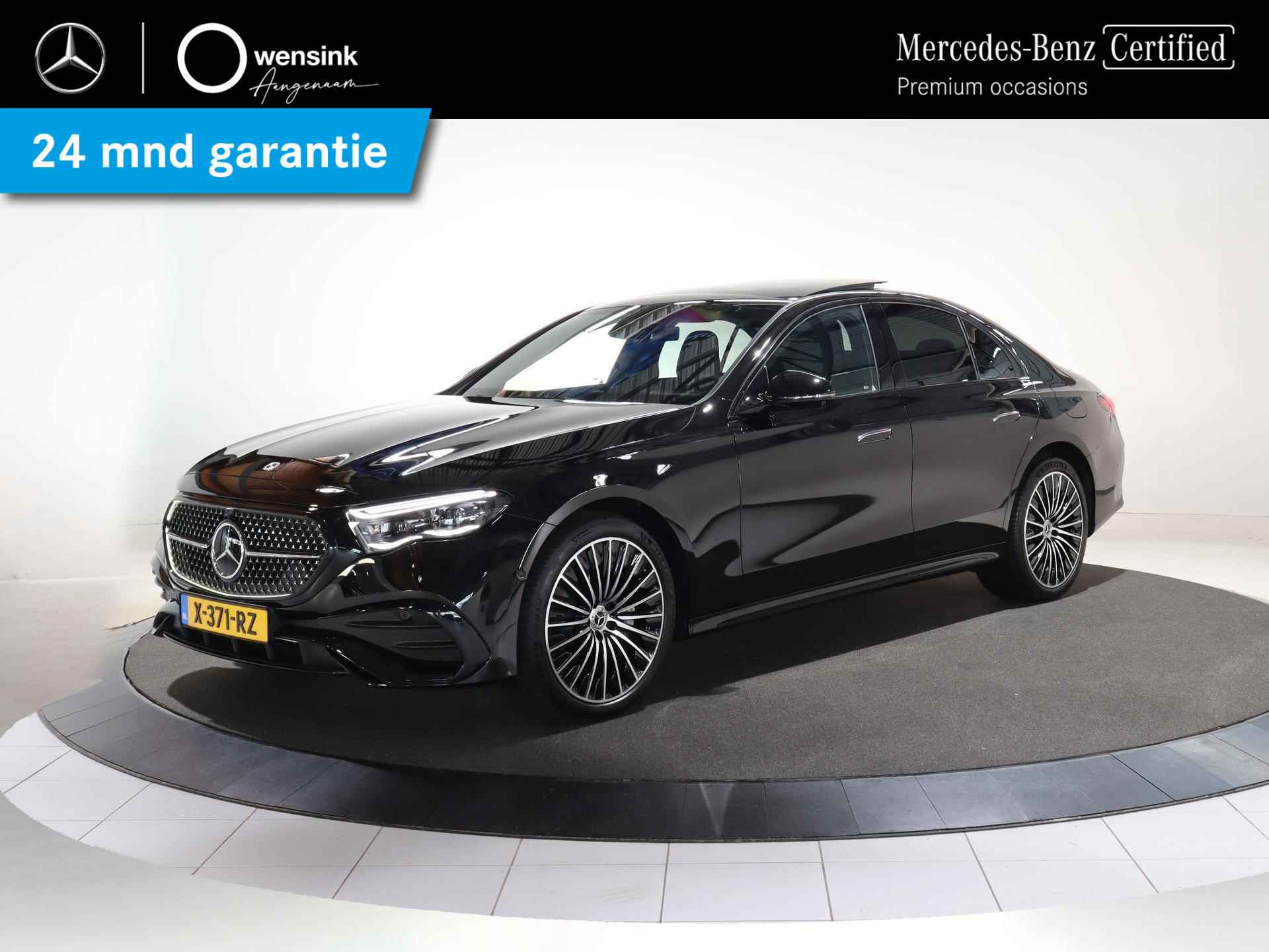 Mercedes-Benz E-Klasse BOVAG 40-Puntencheck