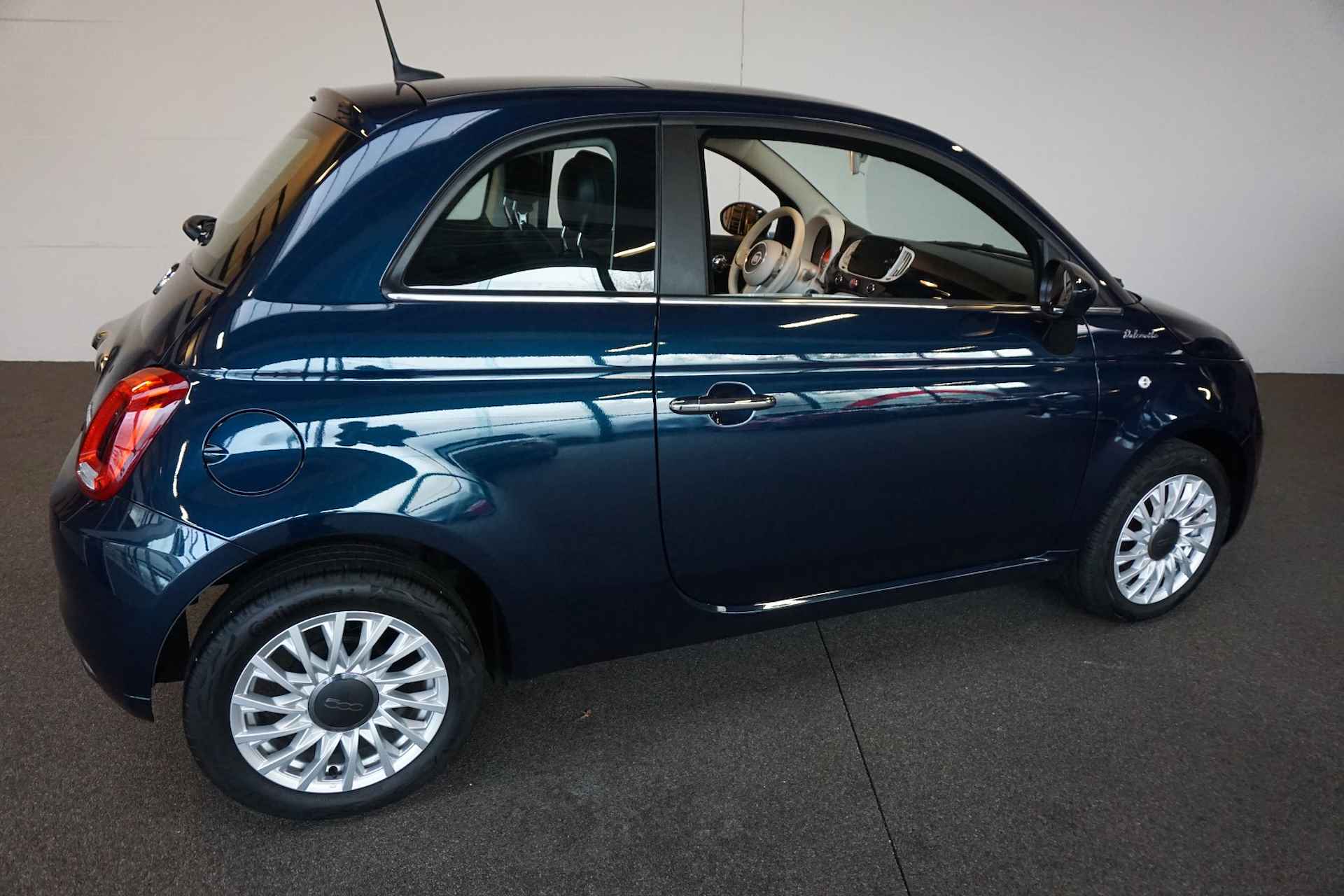 FIAT 500 1.0 70pk Hybrid Dolcevita - 2/40