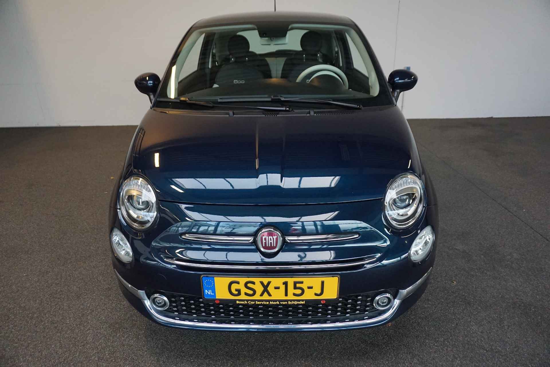 FIAT 500 1.0 70pk Hybrid Dolcevita - 3/40