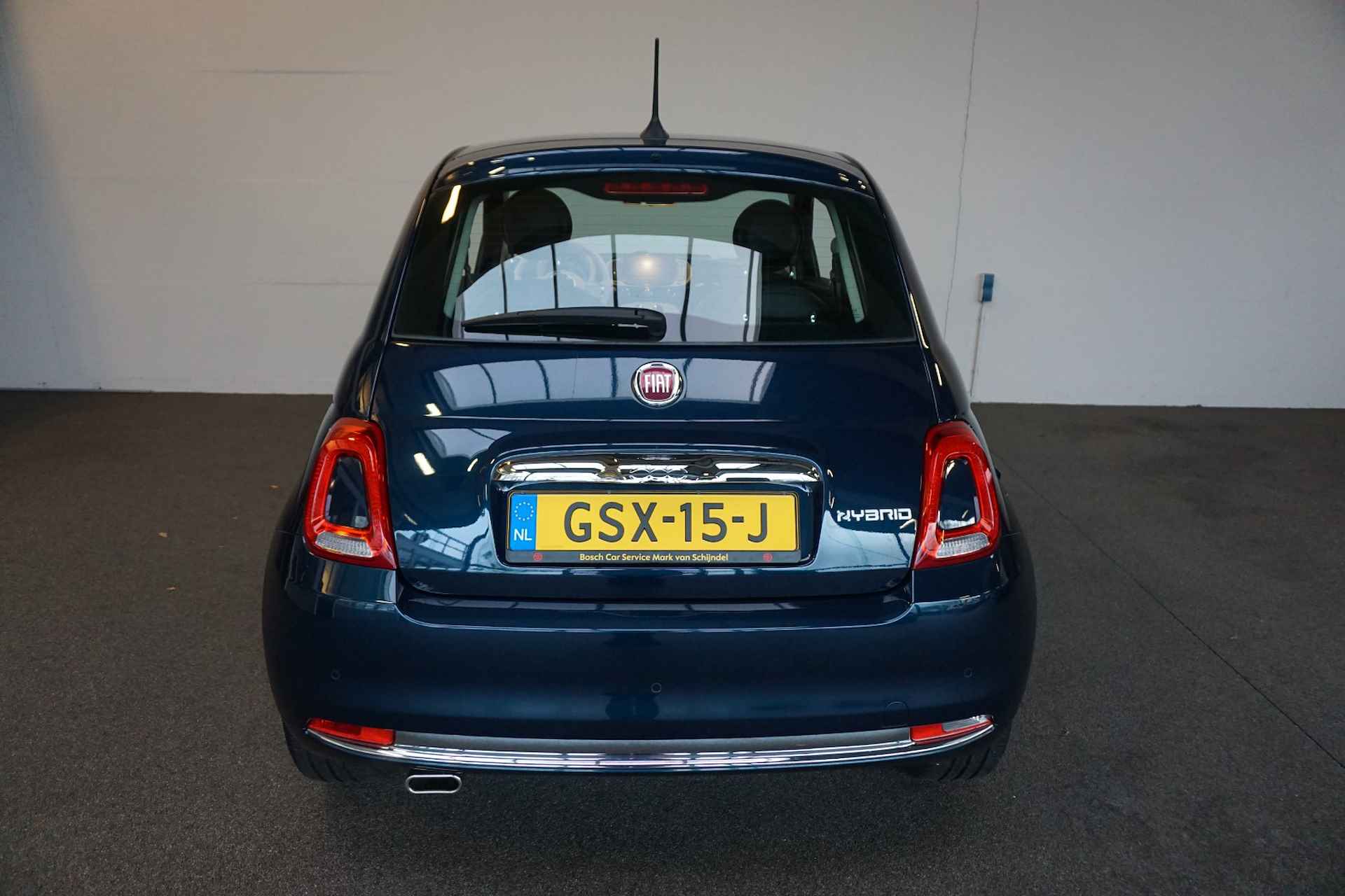 FIAT 500 1.0 70pk Hybrid Dolcevita - 4/40