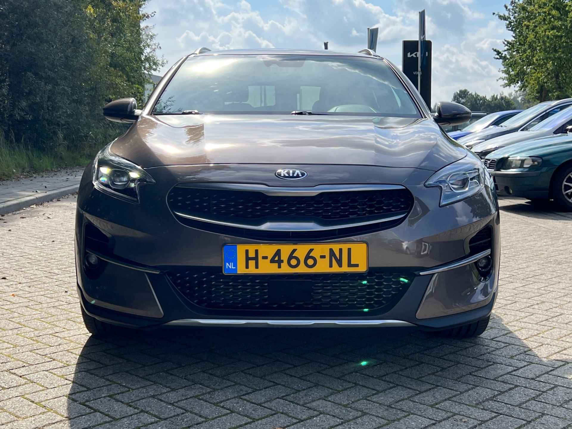 Kia Xceed 1.0 T-GDi DynamicPlusLine | Cruise | Navi | Camera | Stoel + Stuurverw. INFO;-F.Bogaars 0492588956 Info Bas 0492-588982 - 5/28