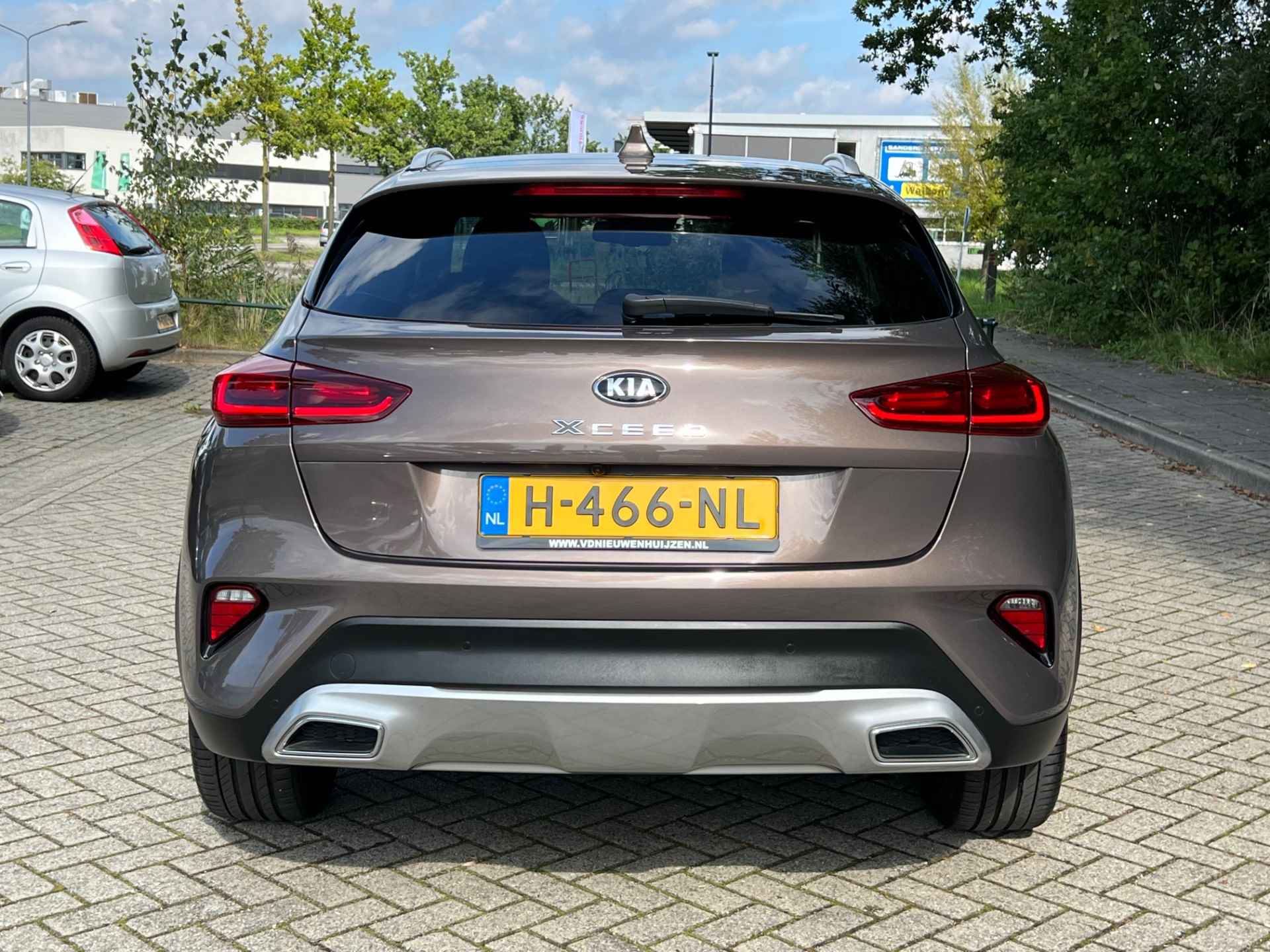 Kia Xceed 1.0 T-GDi DynamicPlusLine | Cruise | Navi | Camera | Stoel + Stuurverw. INFO;-F.Bogaars 0492588956 Info Bas 0492-588982 - 9/28