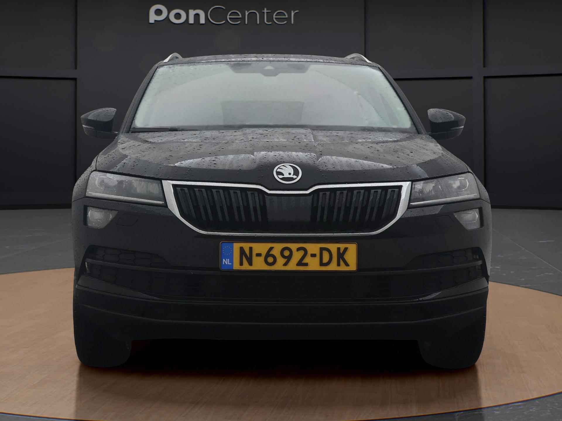 Skoda Karoq 1.5 TSI ACT Business Edition Plus | NIEUW BINNEN | Stoelverwarming | Navigatie | LED | Camera | ACC | - 9/10