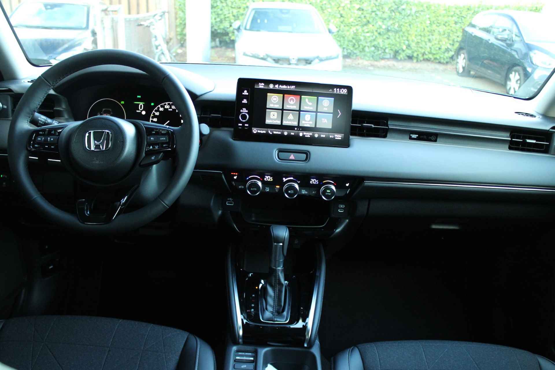 Honda HR-V 1.5 e:HEV Automaat  Advance Plus | Elektr. Achterklep |  Carplay & Android Auto - 4/31