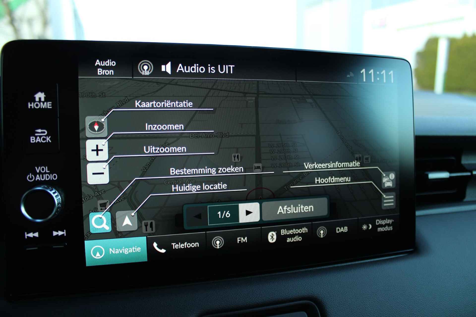 Honda HR-V 1.5 e:HEV Automaat  Advance Plus | Elektr. Achterklep |  Carplay & Android Auto - 7/31