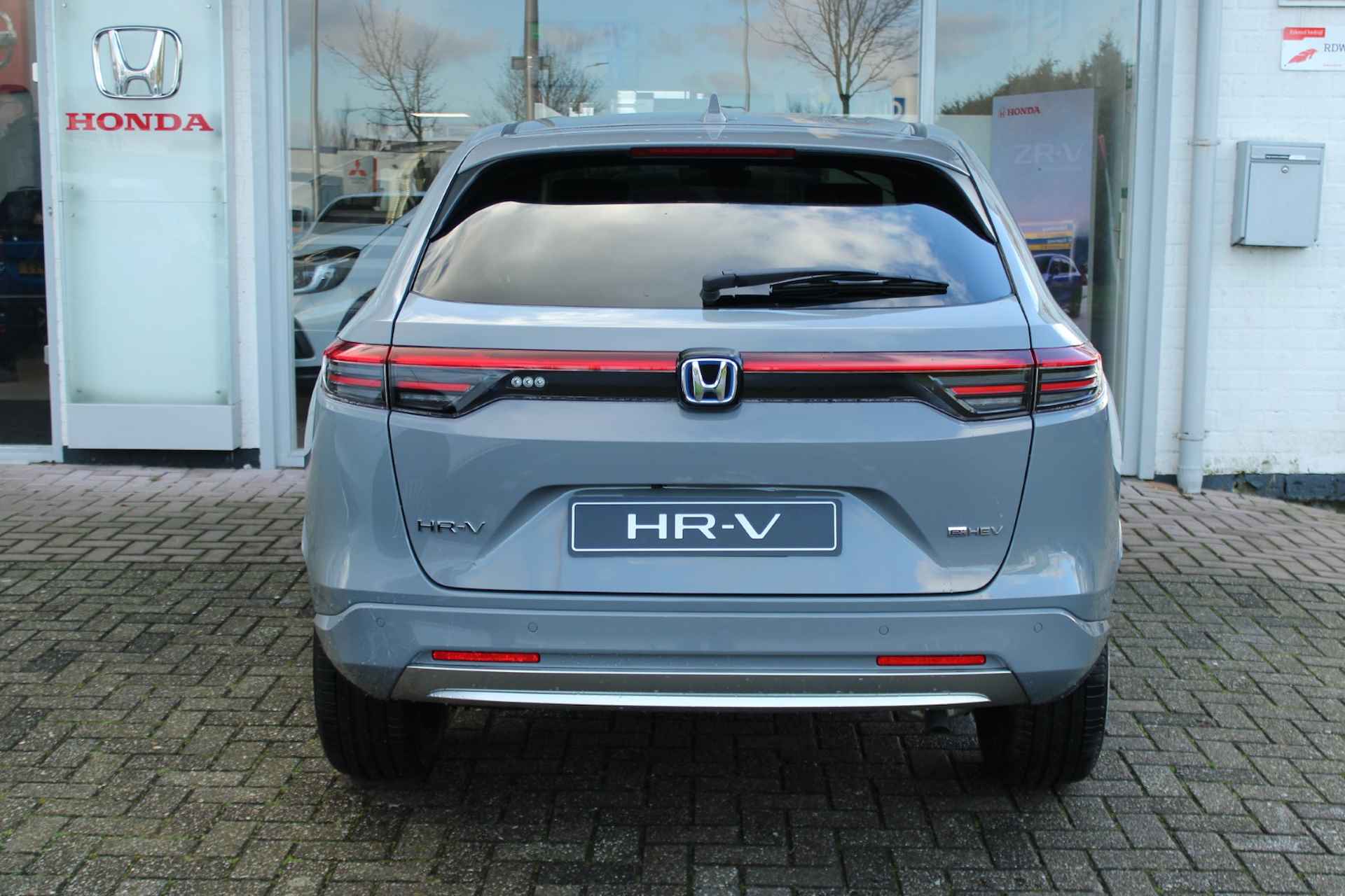 Honda HR-V 1.5 e:HEV Automaat  Advance Plus | Elektr. Achterklep |  Carplay & Android Auto - 13/31