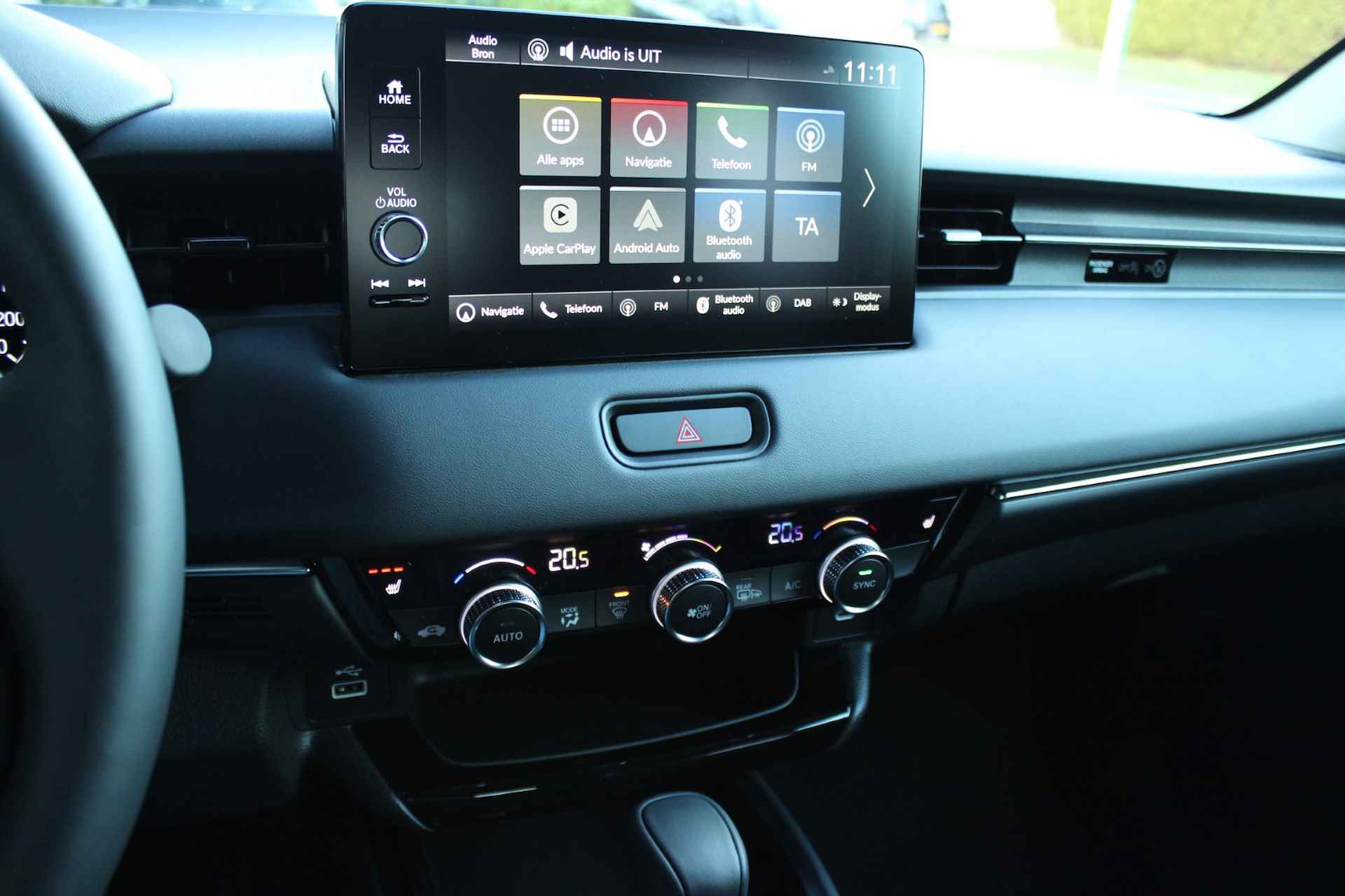 Honda HR-V 1.5 e:HEV Automaat  Advance Plus | Elektr. Achterklep |  Carplay & Android Auto - 24/31