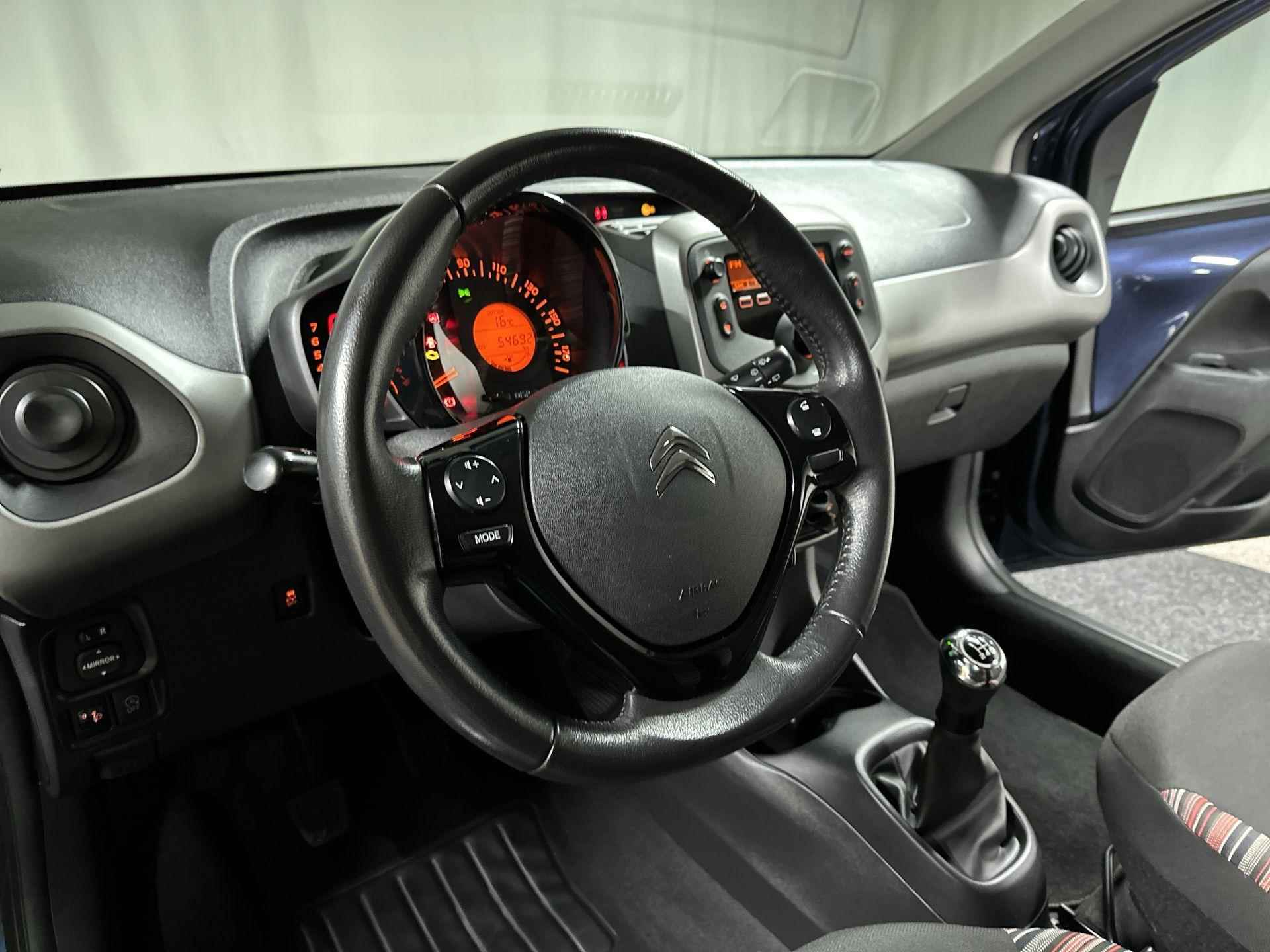 Citroen C1 1.0 e-VTi Feel - 17/33