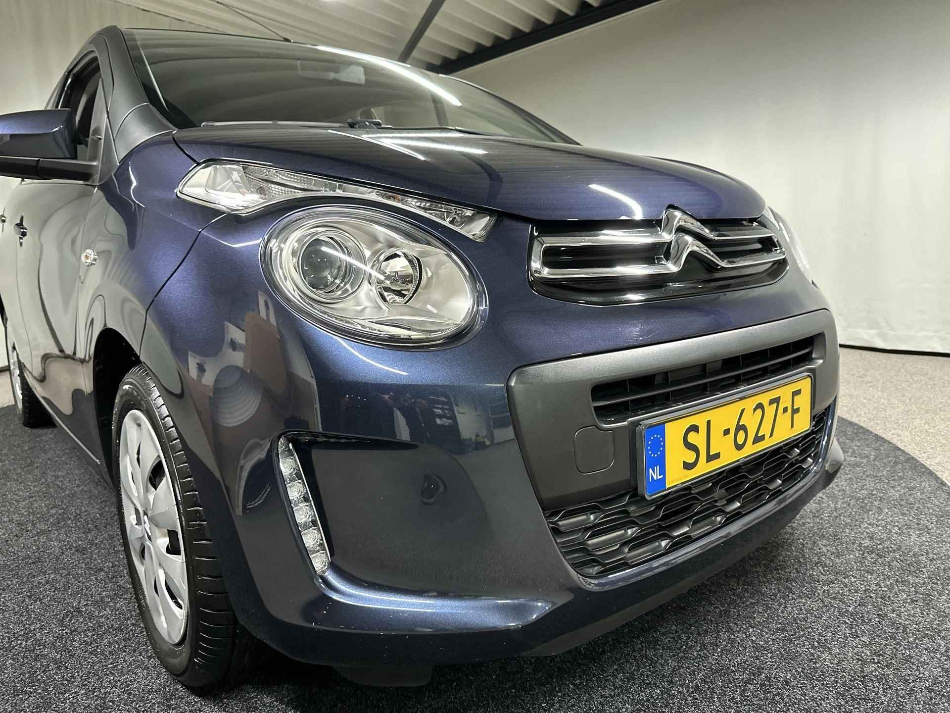 Citroen C1 1.0 e-VTi Feel - 31/33