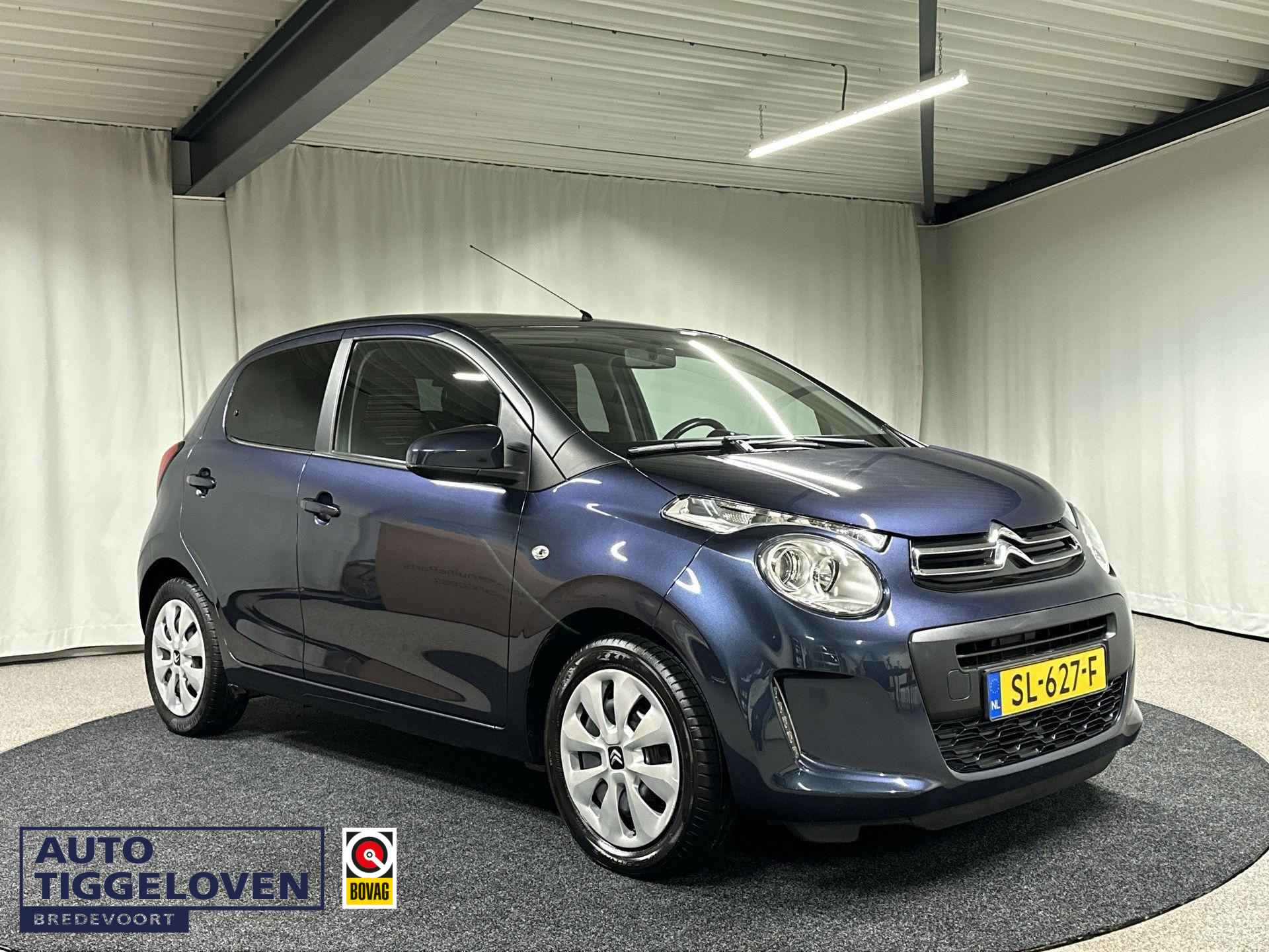 Citroën C1 BOVAG 40-Puntencheck