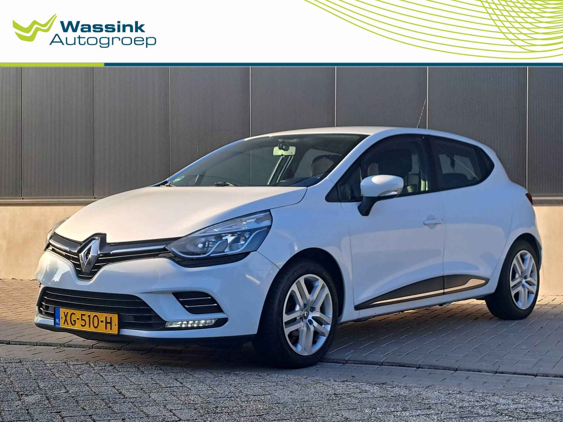 Renault Clio BOVAG 40-Puntencheck