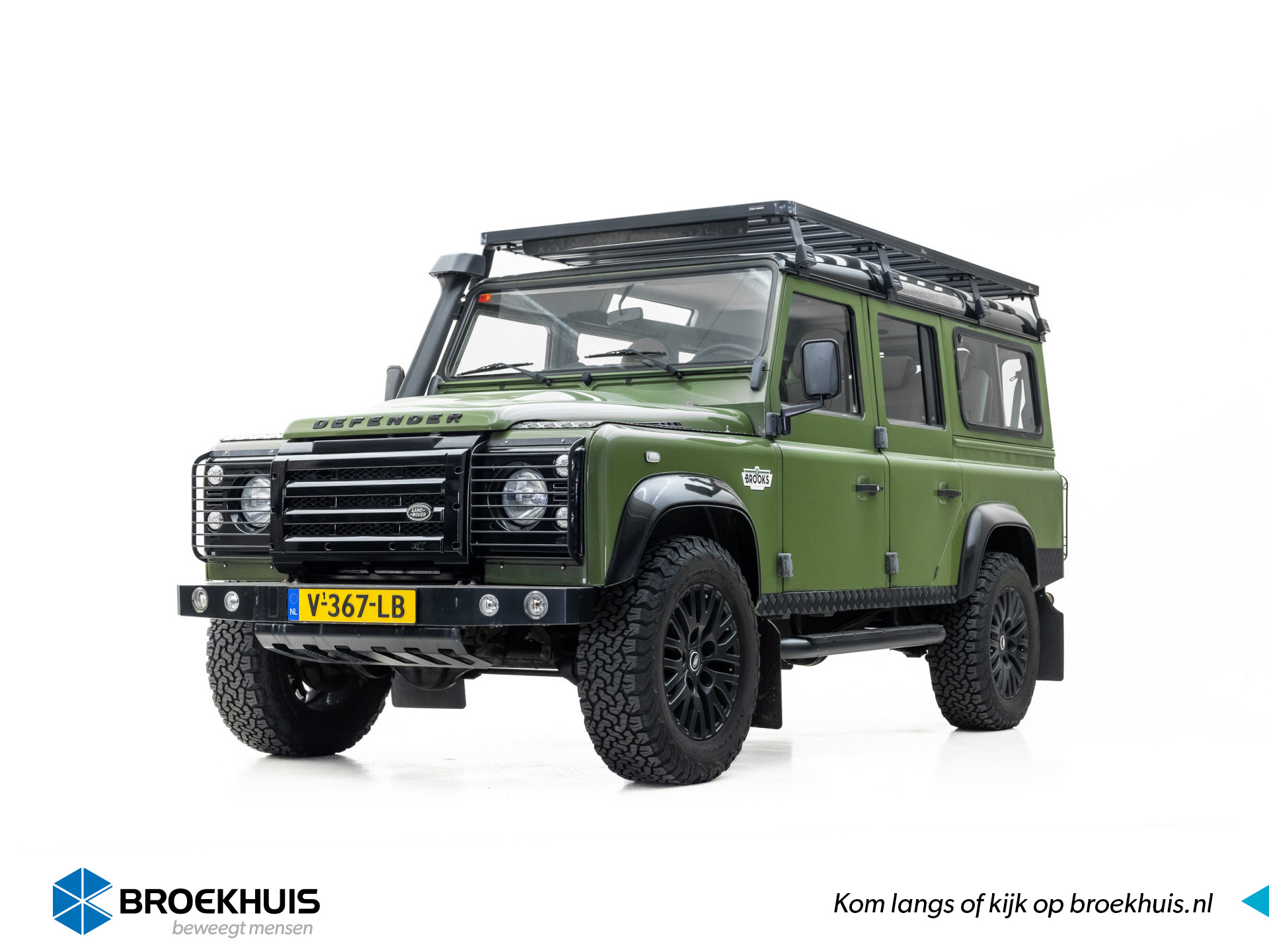 Land Rover Defender 2.2 D SW 110" XTech | 7-persoons |