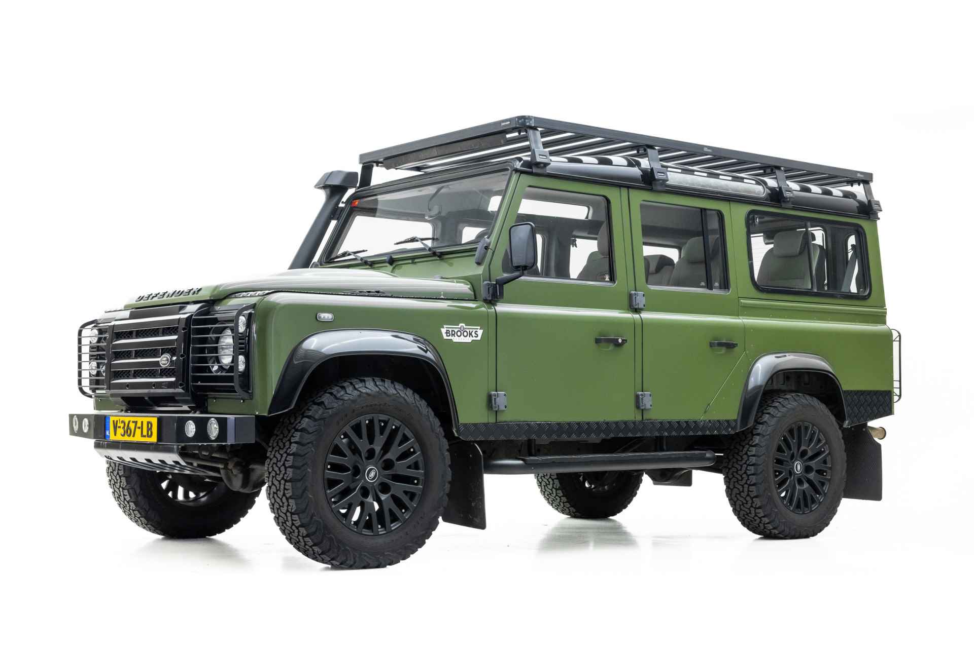 Land Rover Defender 2.2 D SW 110" XTech | 7-persoons | - 2/40
