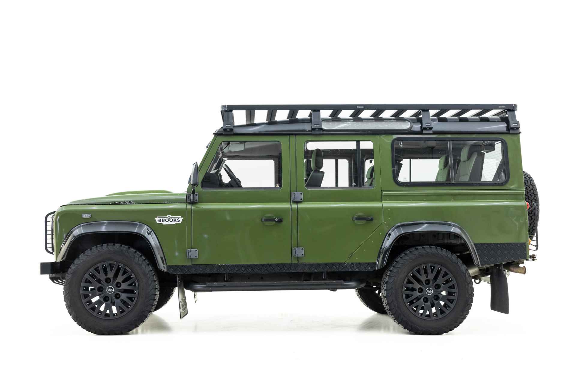 Land Rover Defender 2.2 D SW 110" XTech | 7-persoons | - 3/40