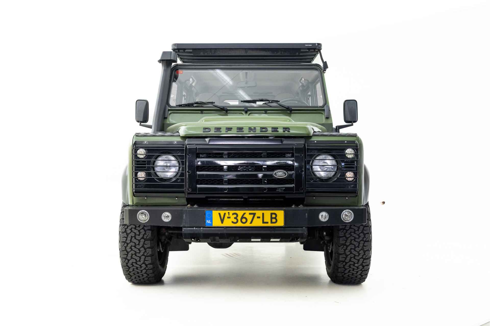 Land Rover Defender 2.2 D SW 110" XTech | 7-persoons | - 4/40