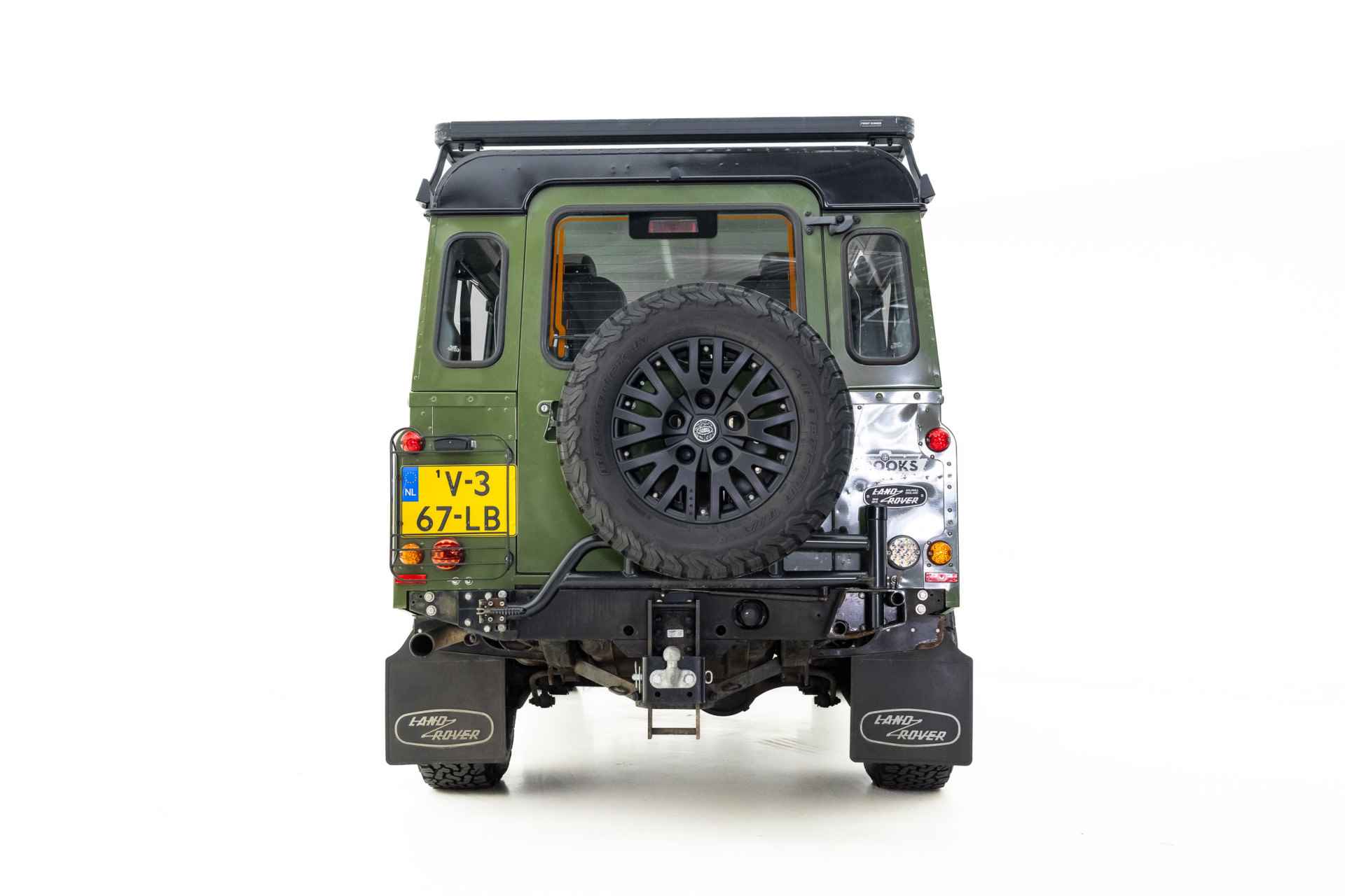 Land Rover Defender 2.2 D SW 110" XTech | 7-persoons | - 5/40