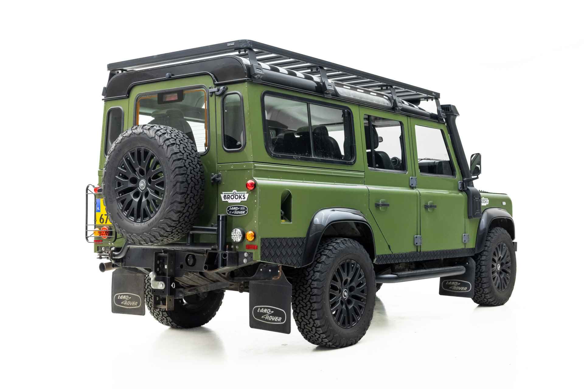 Land Rover Defender 2.2 D SW 110" XTech | 7-persoons | - 6/40