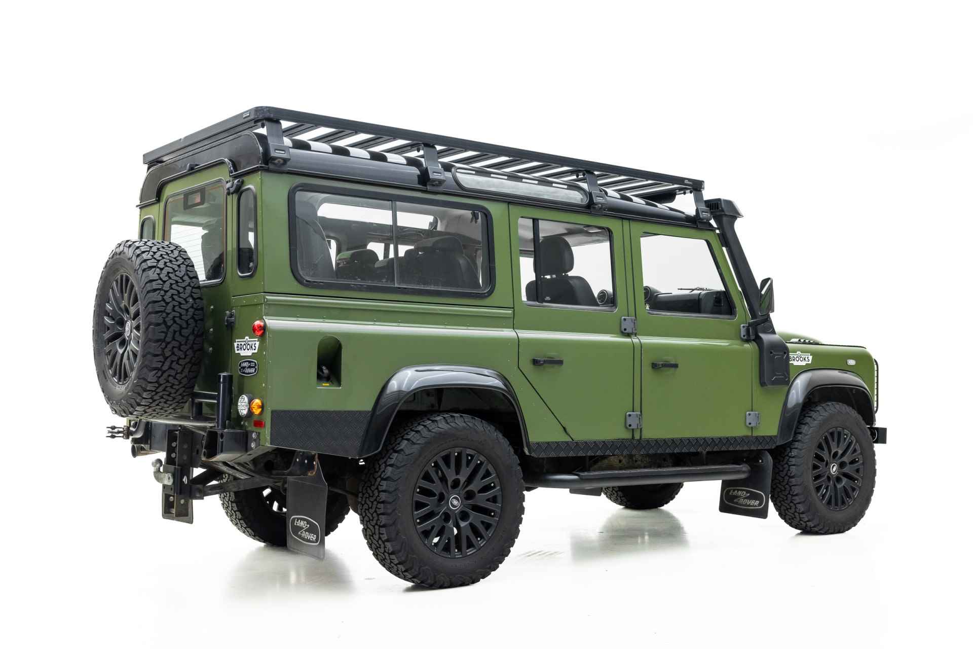 Land Rover Defender 2.2 D SW 110" XTech | 7-persoons | - 7/40