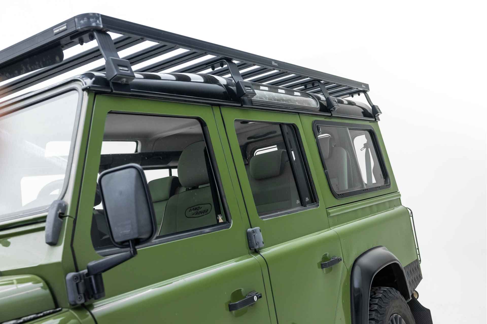 Land Rover Defender 2.2 D SW 110" XTech | 7-persoons | - 30/40