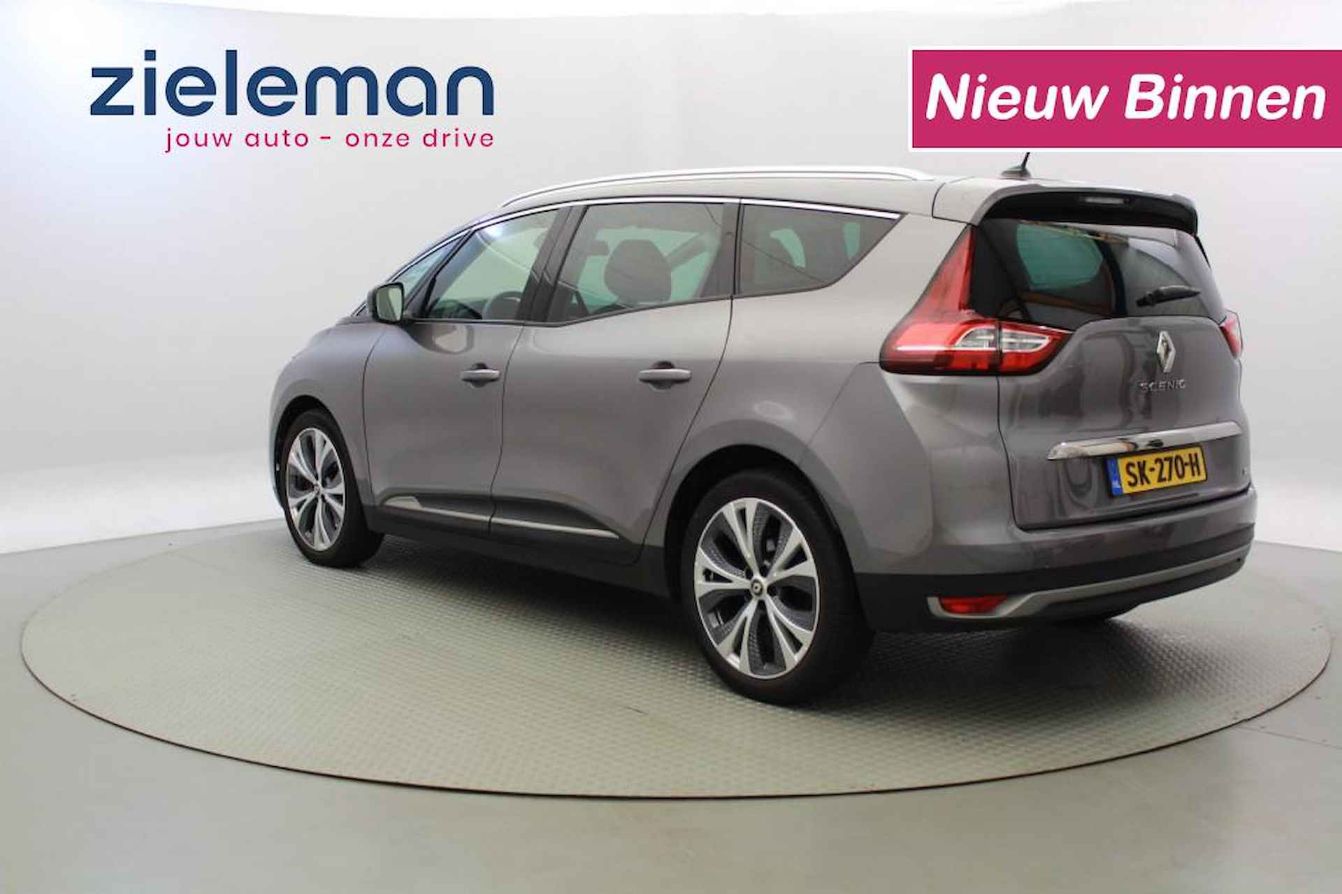 RENAULT Grand Scenic 1.5 dCi Zen 7 persoons - 3/29