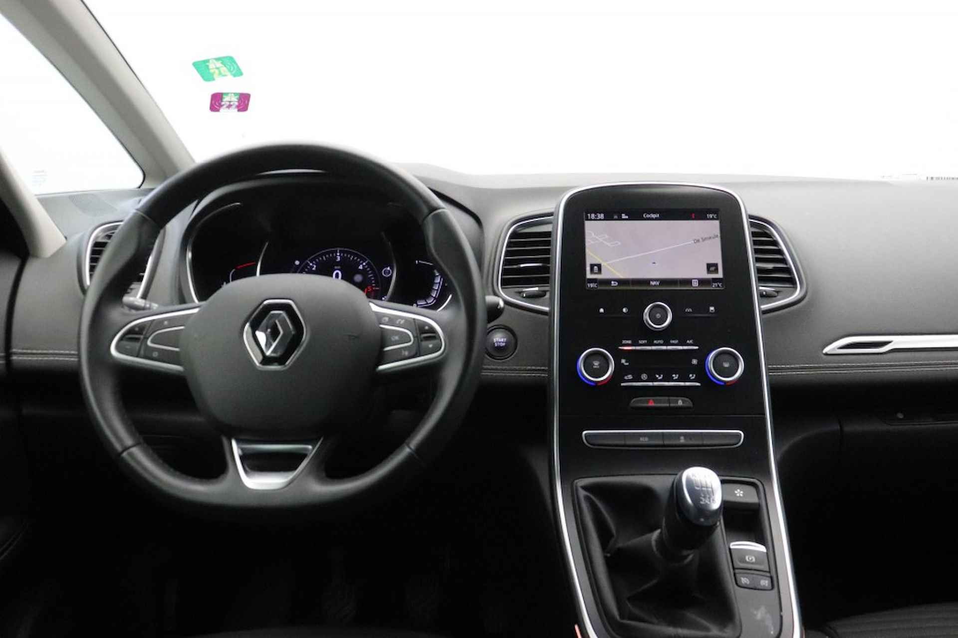 RENAULT Grand Scenic 1.5 dCi Zen 7 persoons - 4/29