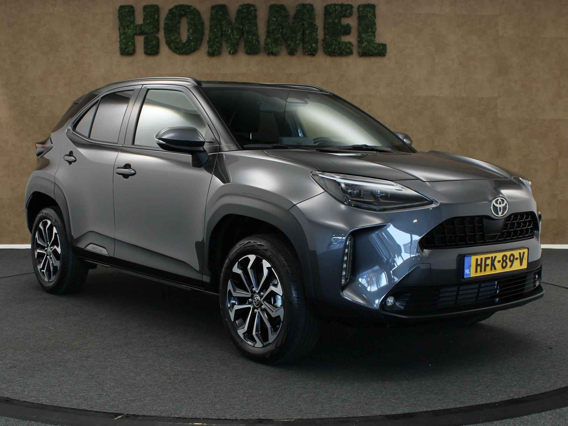 Toyota Yaris Cross 1.5 Hybrid 115 Business - ORIGINEEL NEDERLANDSE AUTO - ADAPTIEVE CRUISE CONTROL - RIJSTROOKSENSOR - STOELVERWARMING VOORZIJDE - CLIMATE CONTROL - APPLE CARPLAY - LICHTMETALEN VELGEN 16 INCH - 9/34