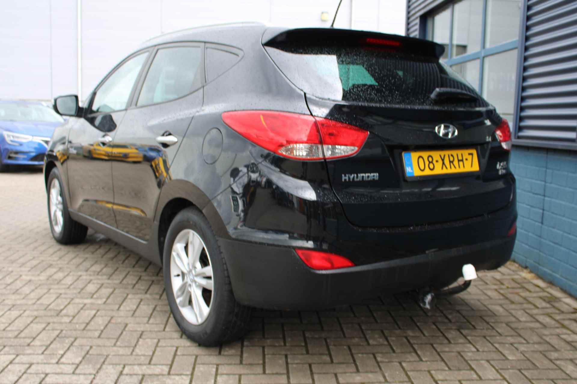 Hyundai ix35 1.6i GDI Style eerste eigenaar unieke auto, lage kilometerstand ,complete auto - 3/29