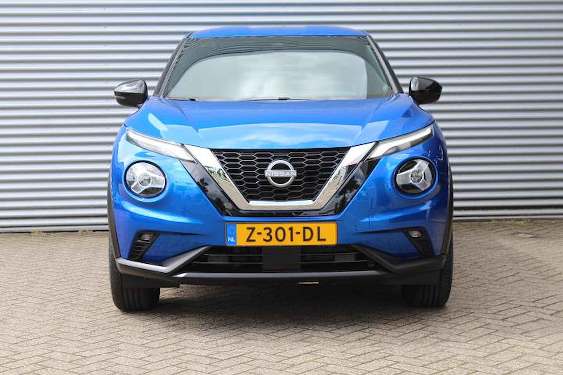 Nissan Juke 1.0 DIG-T N-Connecta | ACTIEKORTING | AUTOMAAT | Cruise Control | Navigatie | Climate Control | Achteruitrij Camera | 17" LM Velgen | Keyless Entry - 6/45