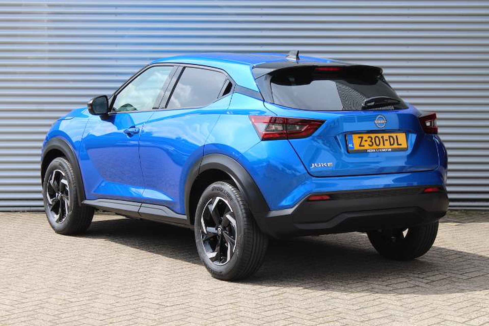 Nissan Juke 1.0 DIG-T N-Connecta | ACTIEKORTING | AUTOMAAT | Cruise Control | Navigatie | Climate Control | Achteruitrij Camera | 17" LM Velgen | Keyless Entry - 42/45