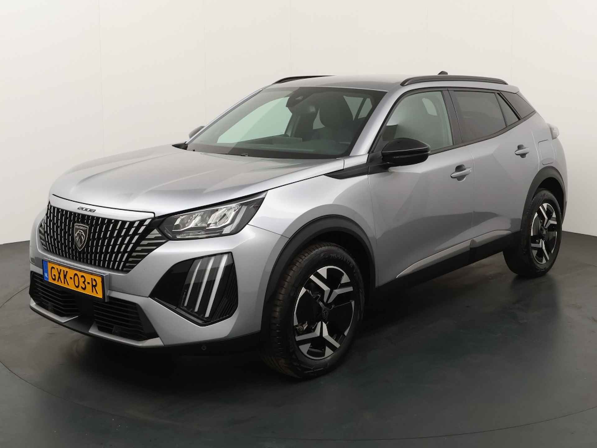 Peugeot 2008 1.2 Hyb 136 Allure - 3/34