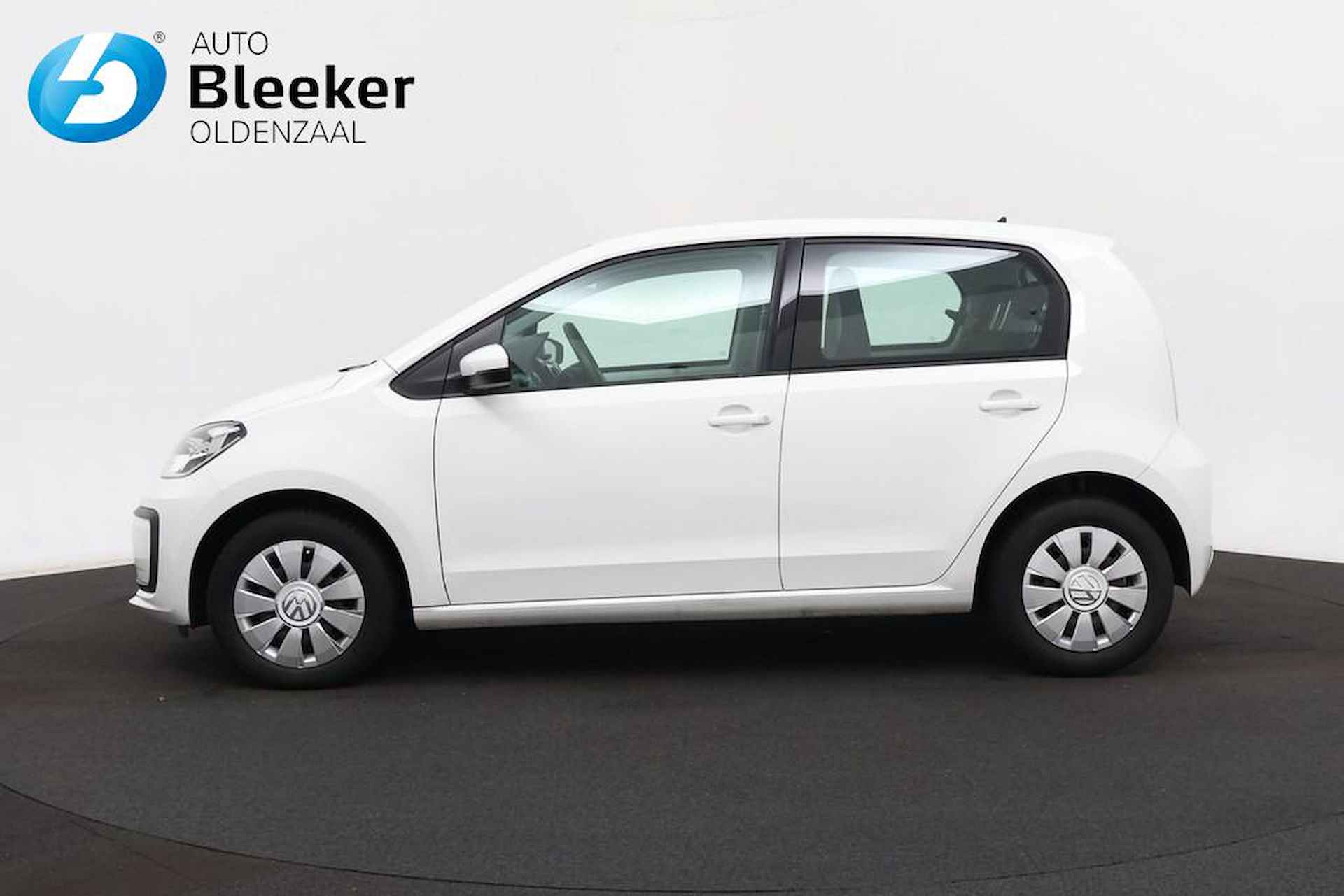 VOLKSWAGEN Up 1.0 BMT MOVE UP! Airco 5 drs  Elektrische bedienbare ramen - 8/18