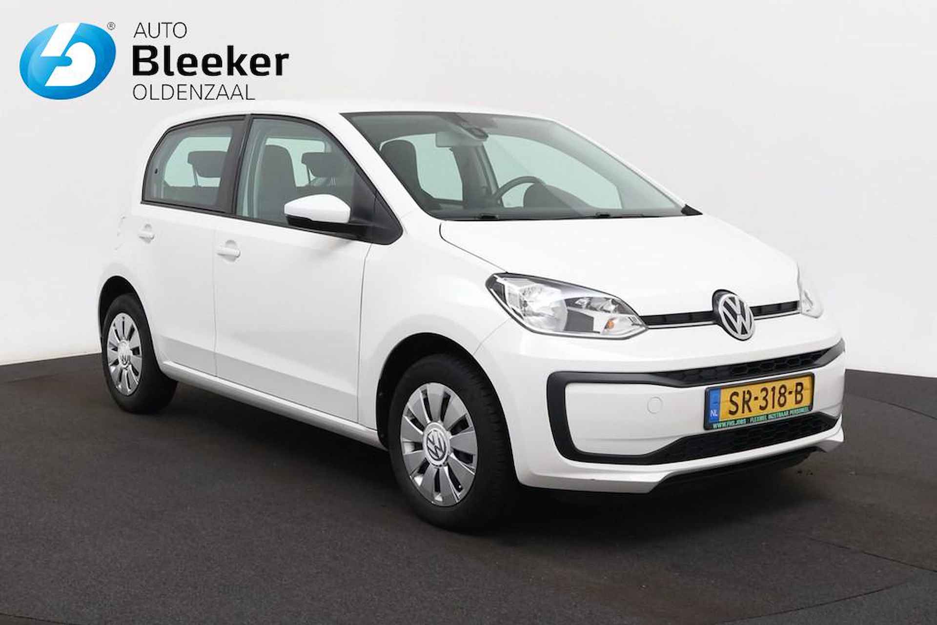 VOLKSWAGEN Up 1.0 BMT MOVE UP! Airco 5 drs  Elektrische bedienbare ramen - 12/18