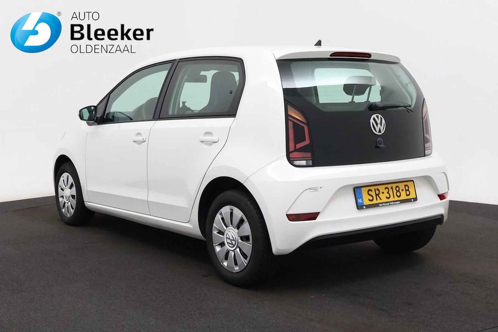 VOLKSWAGEN Up 1.0 BMT MOVE UP! Airco 5 drs  Elektrische bedienbare ramen - 13/18